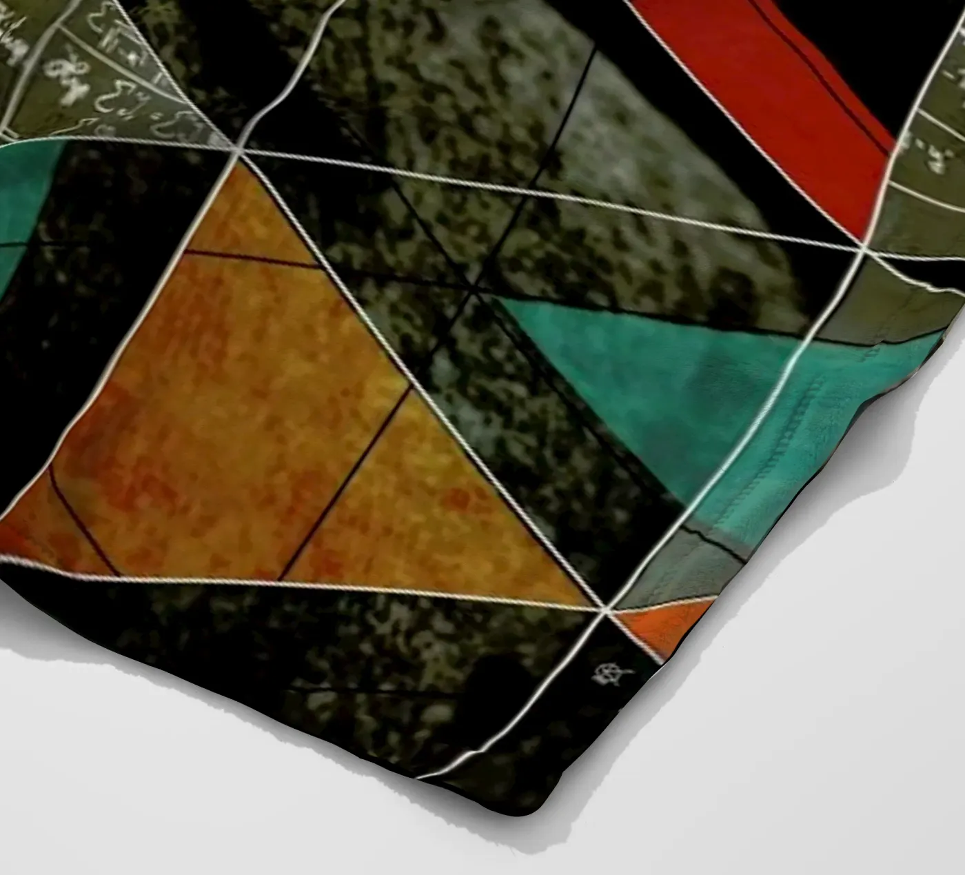 Albert E. coperta in pile da Marko Köppe