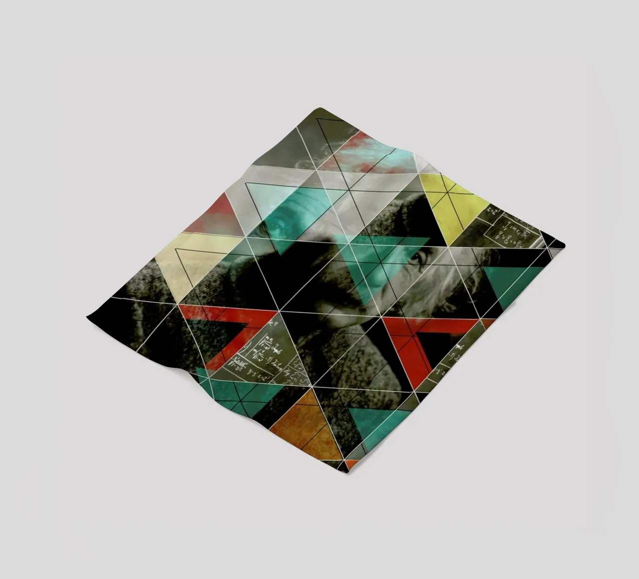 Albert E. fleecedeken van Marko Köppe