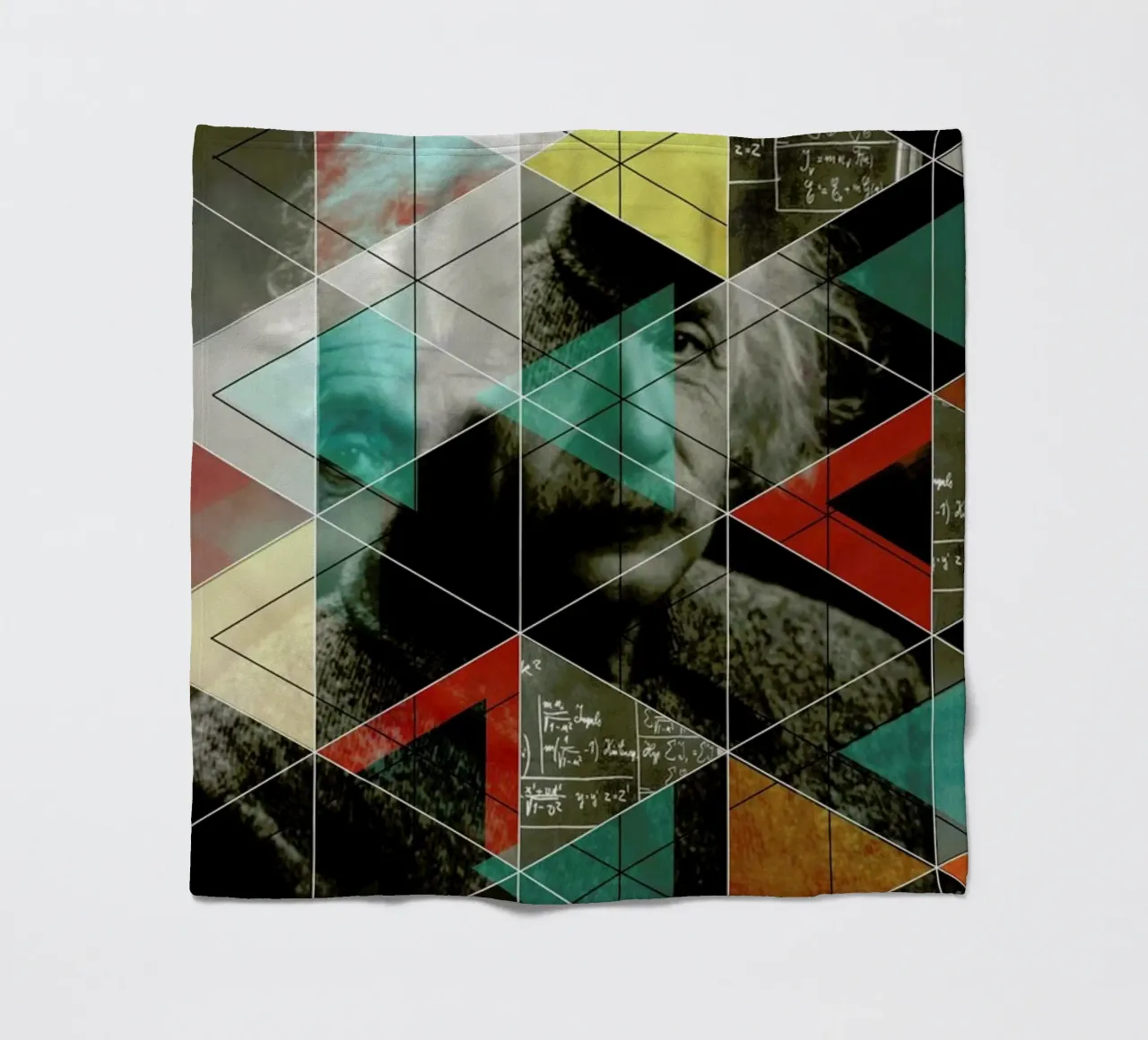 Albert E. fleecedeken van Marko Köppe