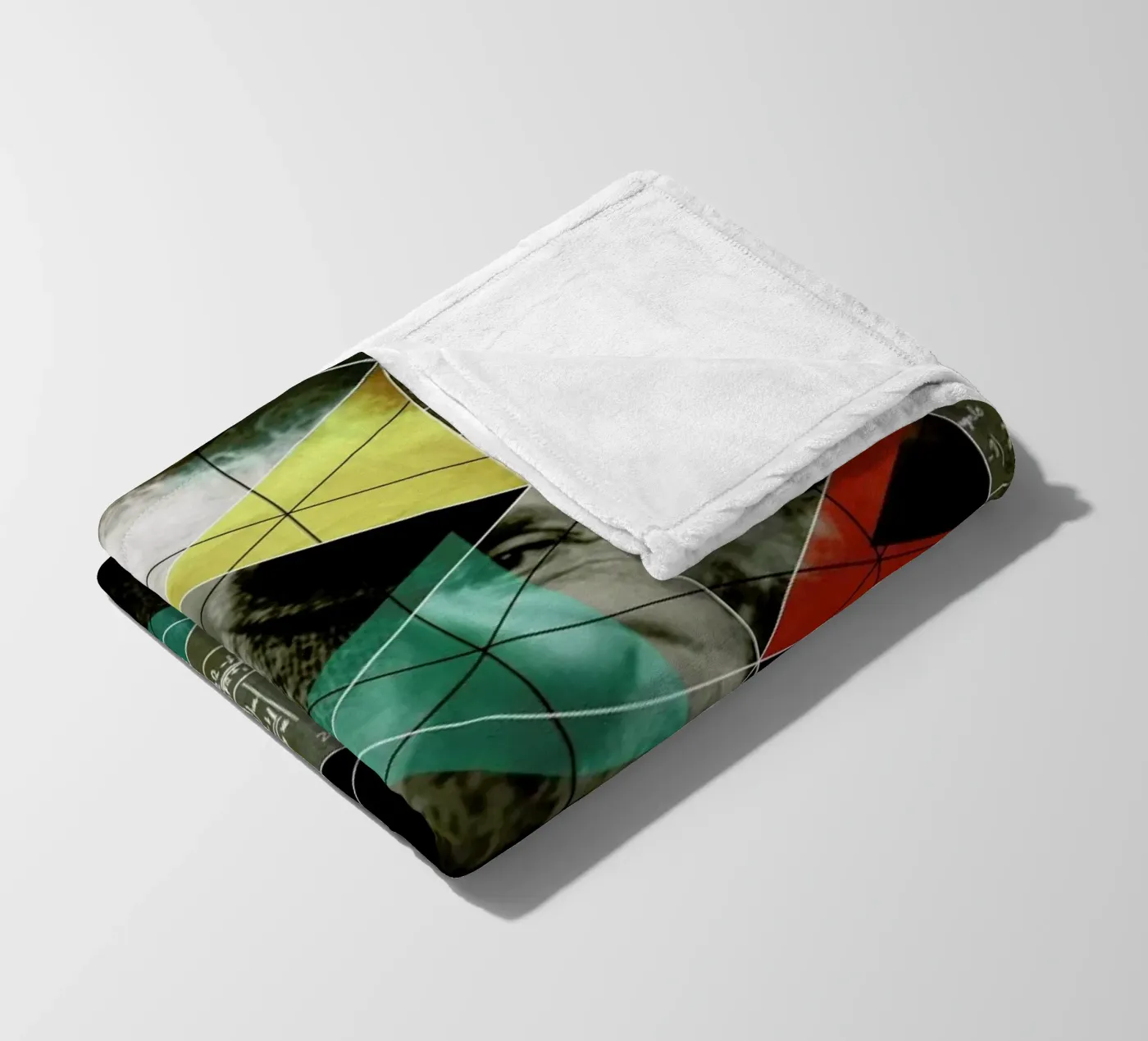 Albert E. coperta in pile da Marko Köppe