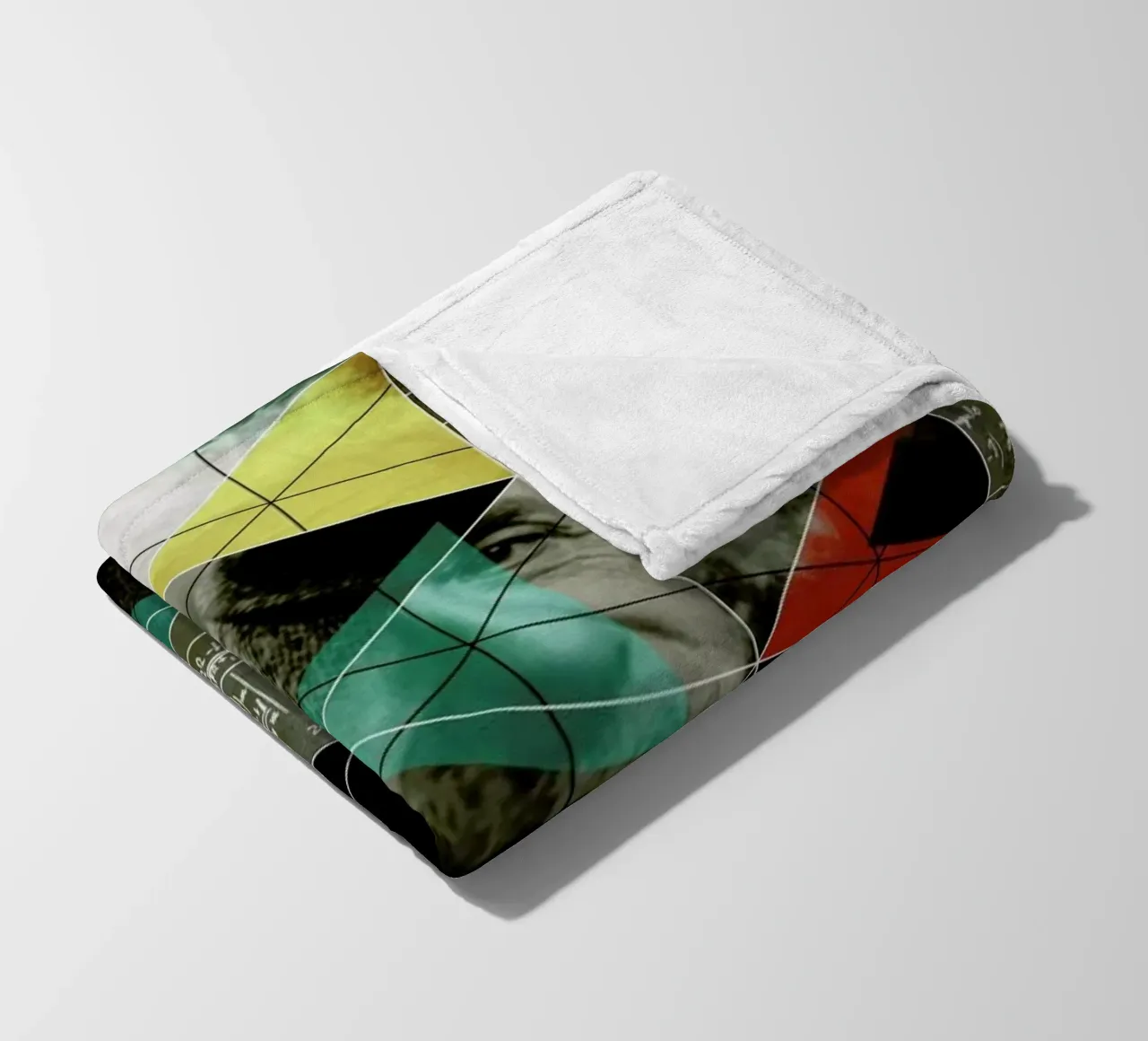 Albert E. fleecedeken van Marko Köppe