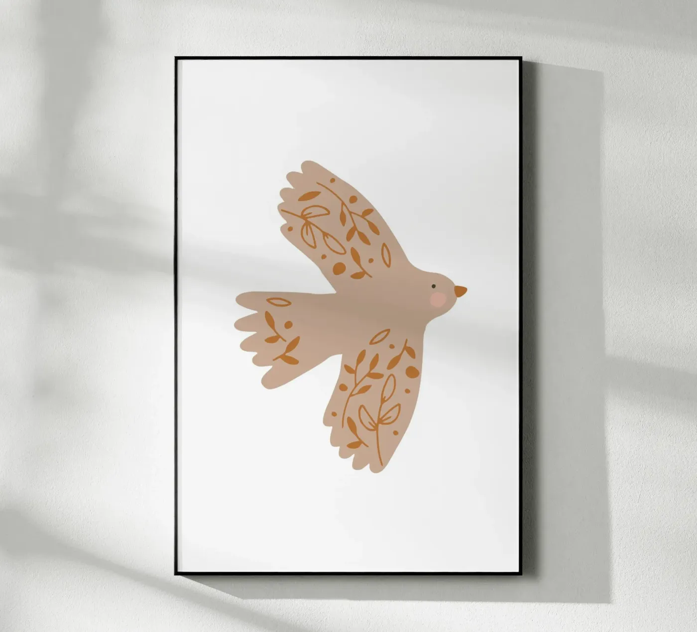 Bird plexiglass da KRUTH DESIGN