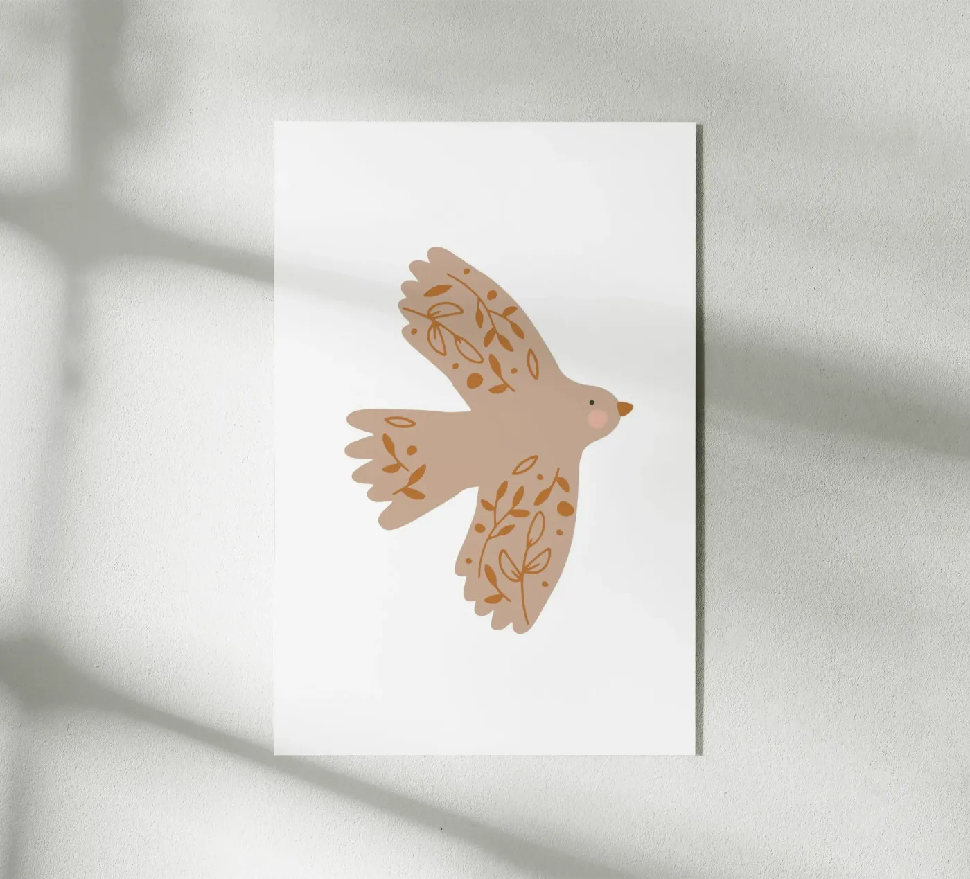 Bird plexiglass da KRUTH DESIGN