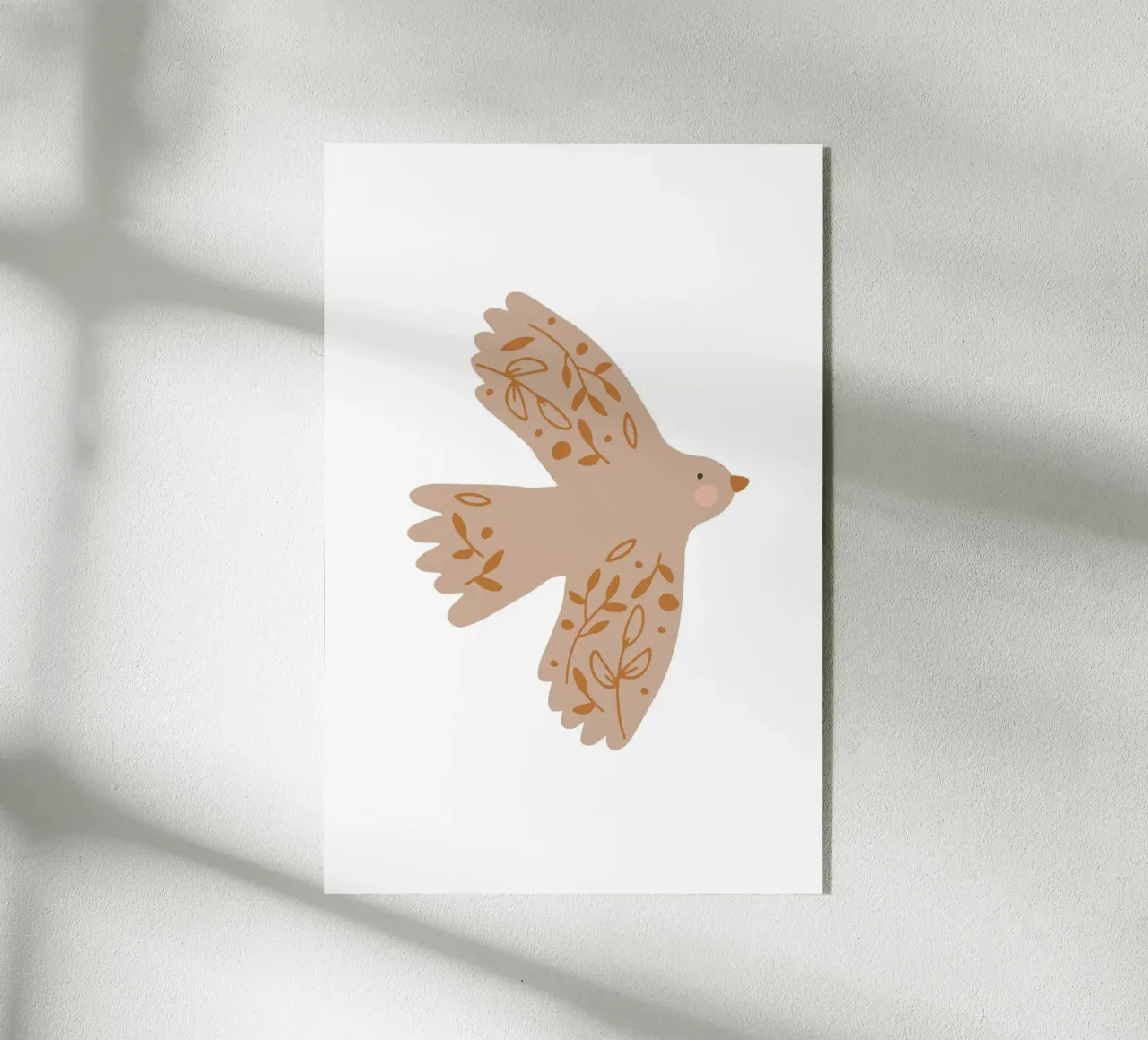 Bird plexiglass da KRUTH DESIGN