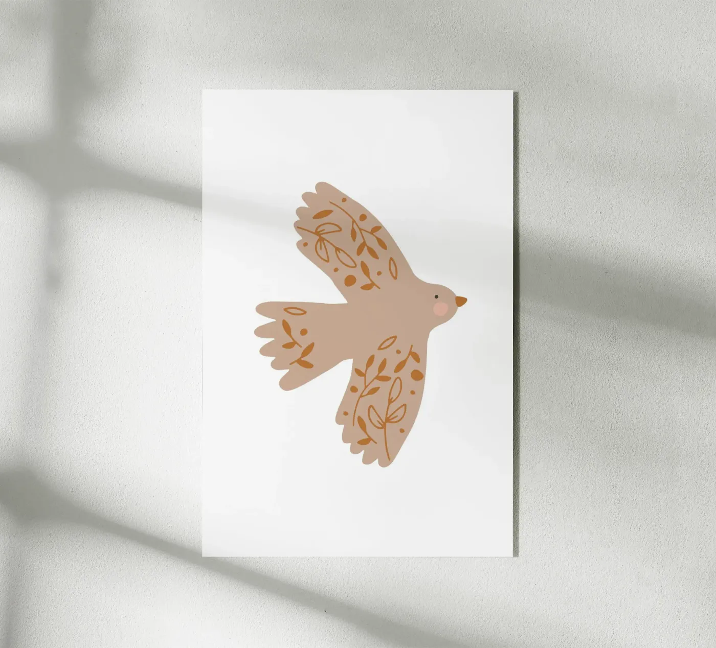 Bird plexiglass da KRUTH DESIGN