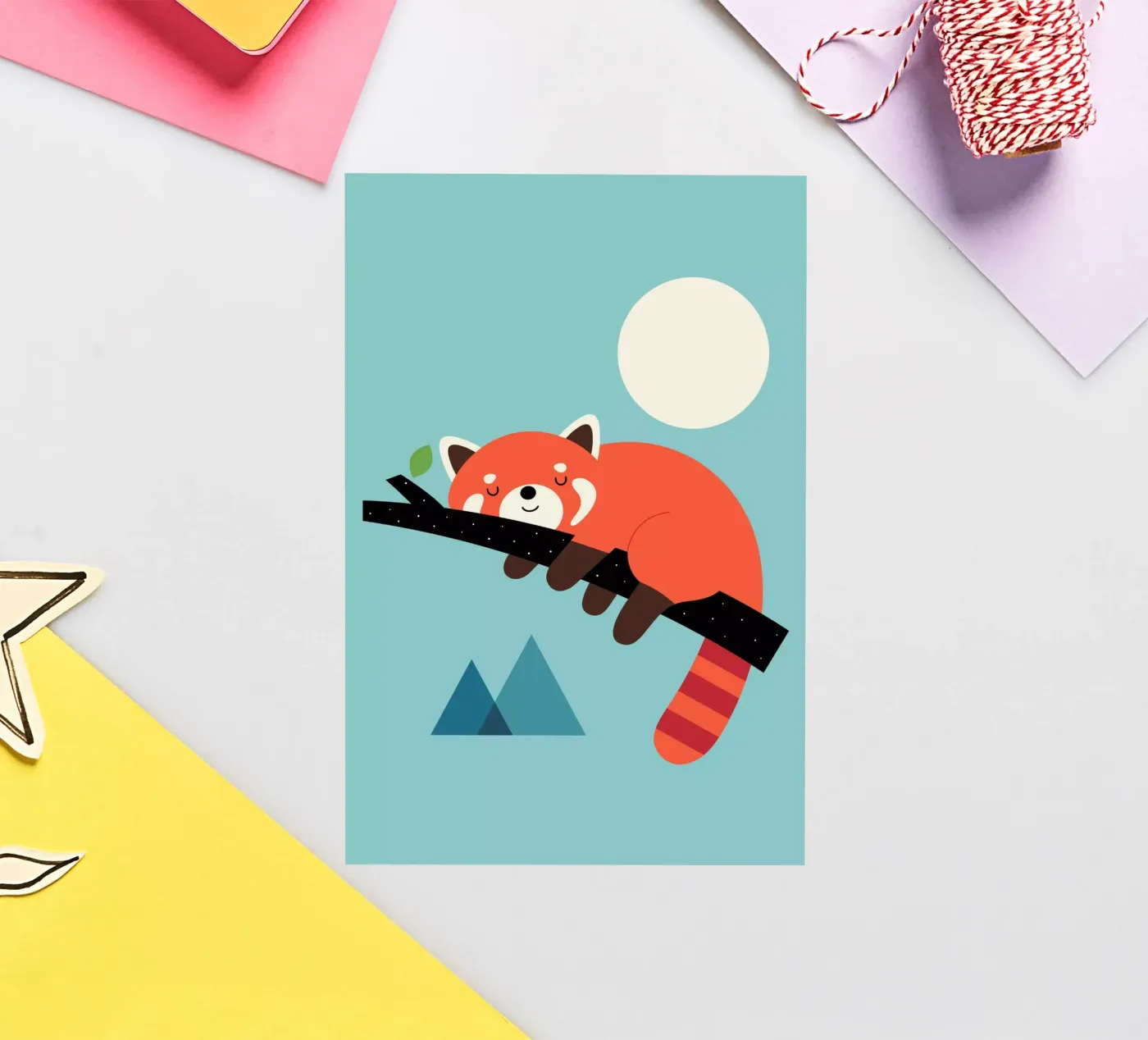 Nap Time sticker by Andy Westface