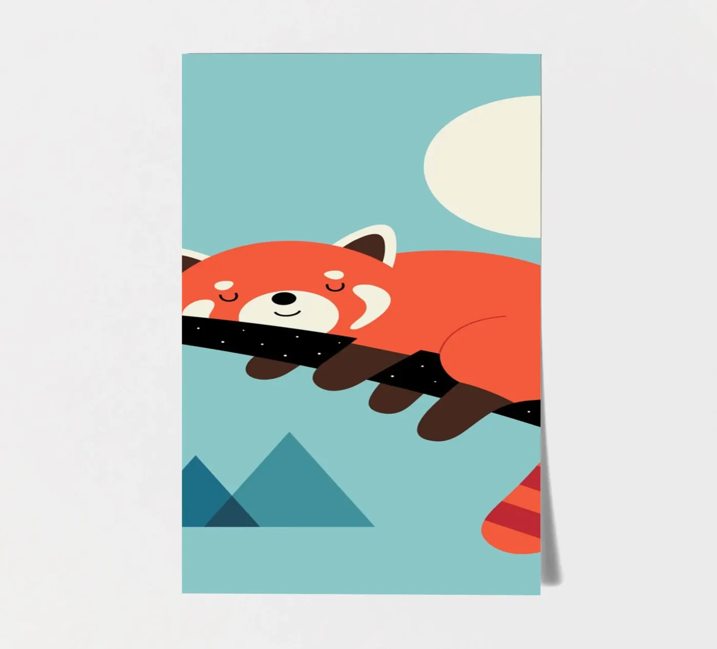 Nap Time sticker sheet by Andy Westface