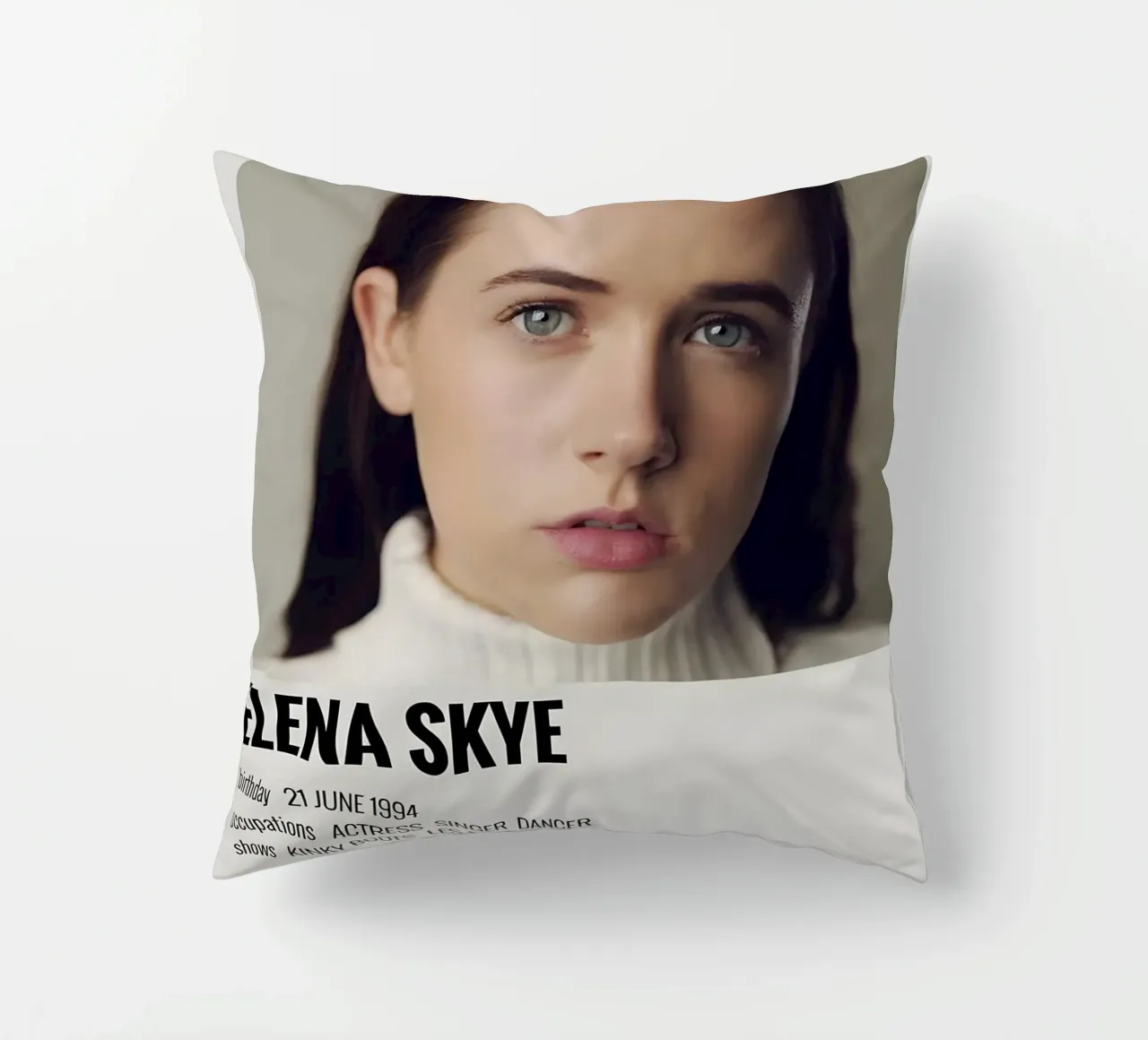 ELENA SKYE cuscino da MVFminimalist