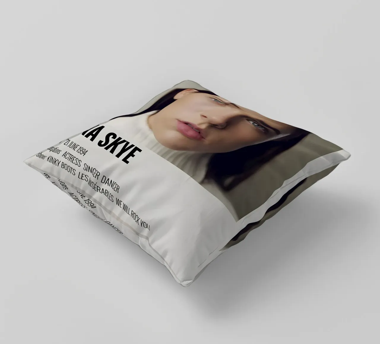 ELENA SKYE cuscino da MVFminimalist