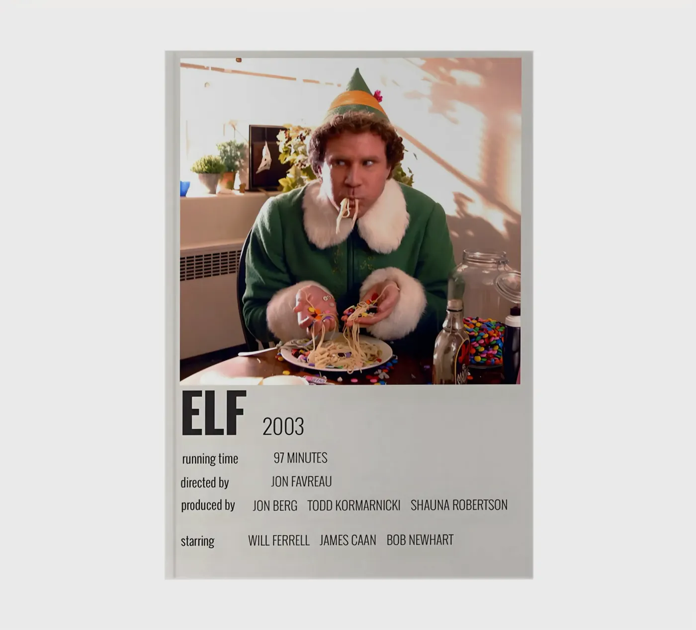 ELF 2003 notebook by MVFminimalist
