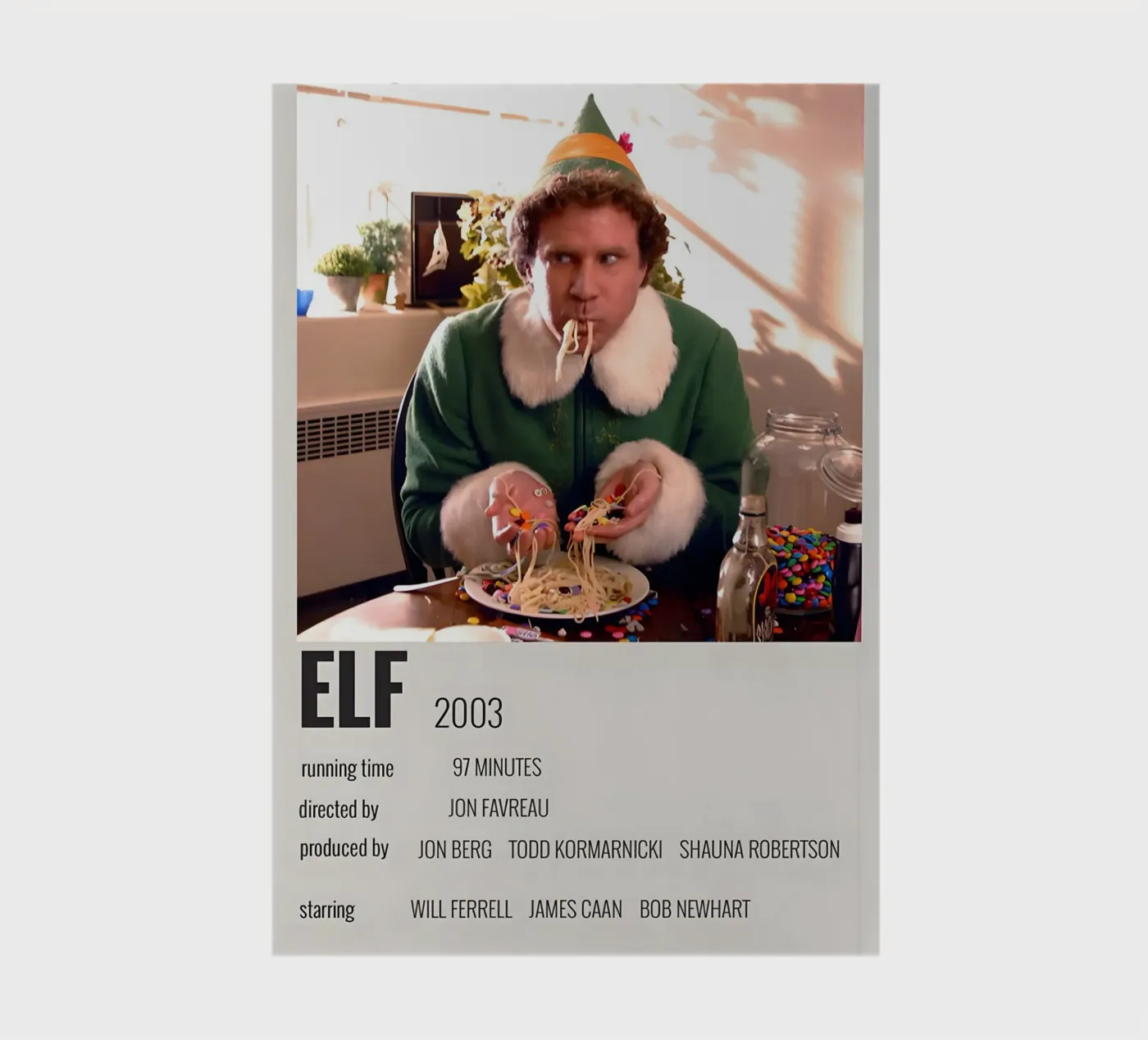 ELF 2003 notebook by MVFminimalist