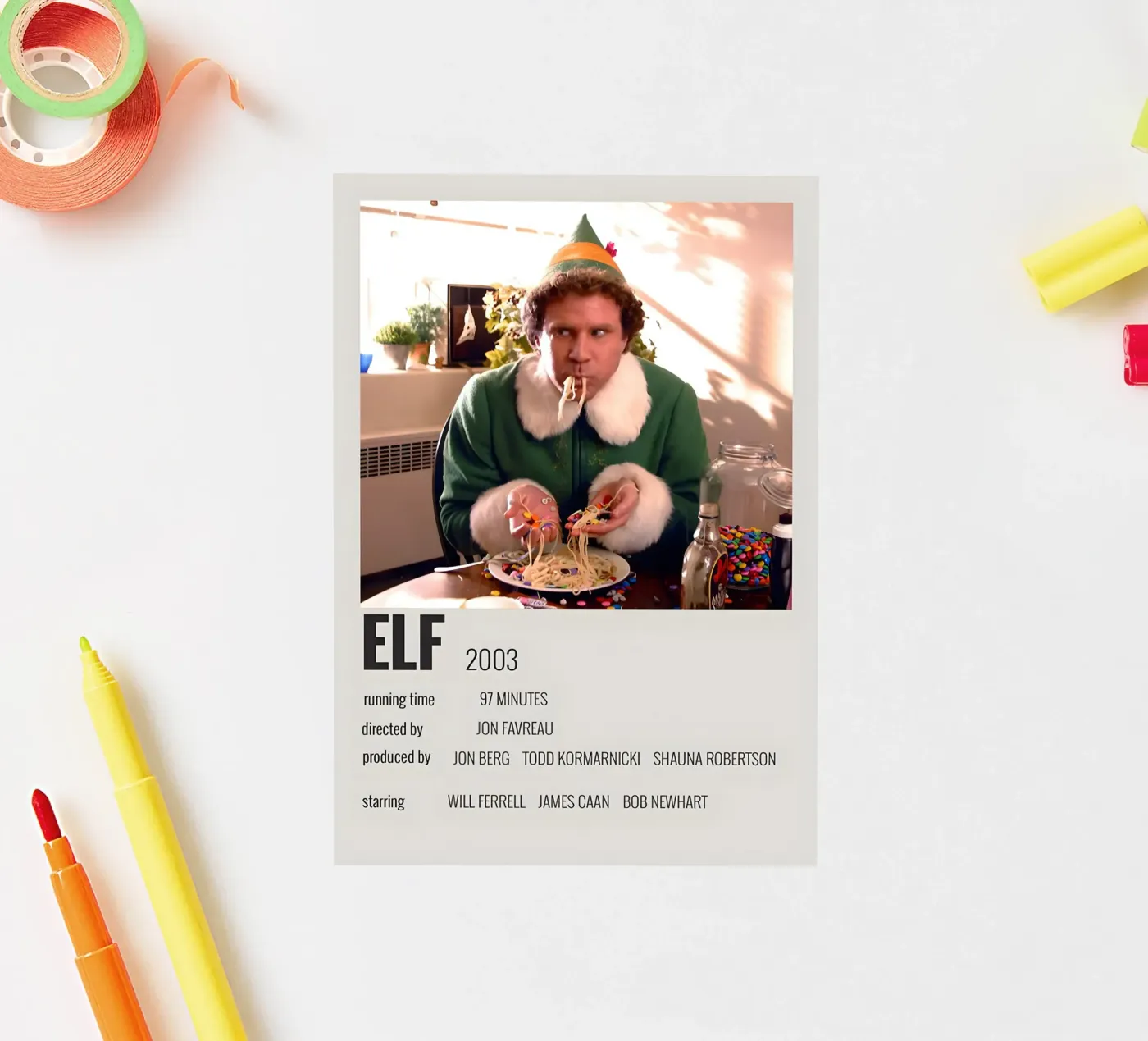 ELF 2003 sticker by MVFminimalist