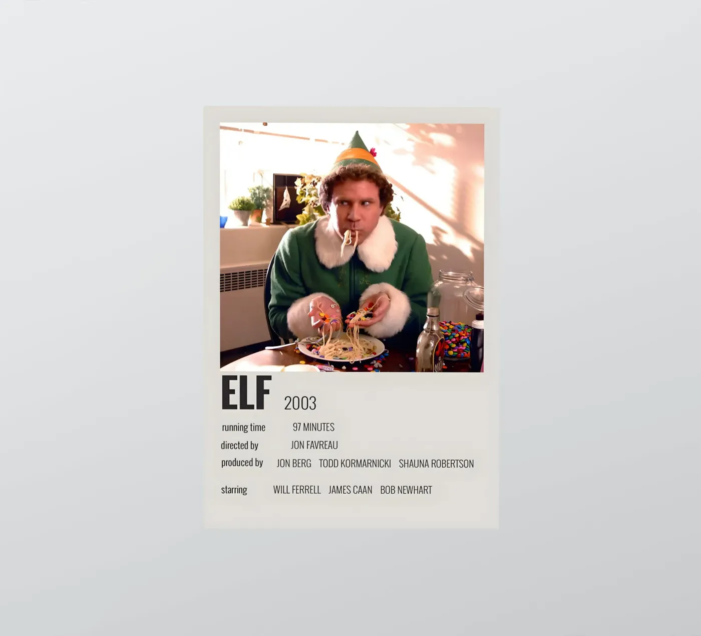 ELF 2003 sticker by MVFminimalist