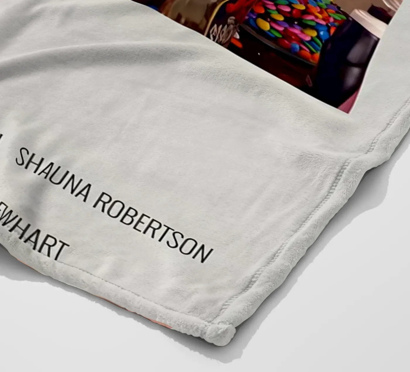 ELF 2003 fleecedeken van MVFminimalist