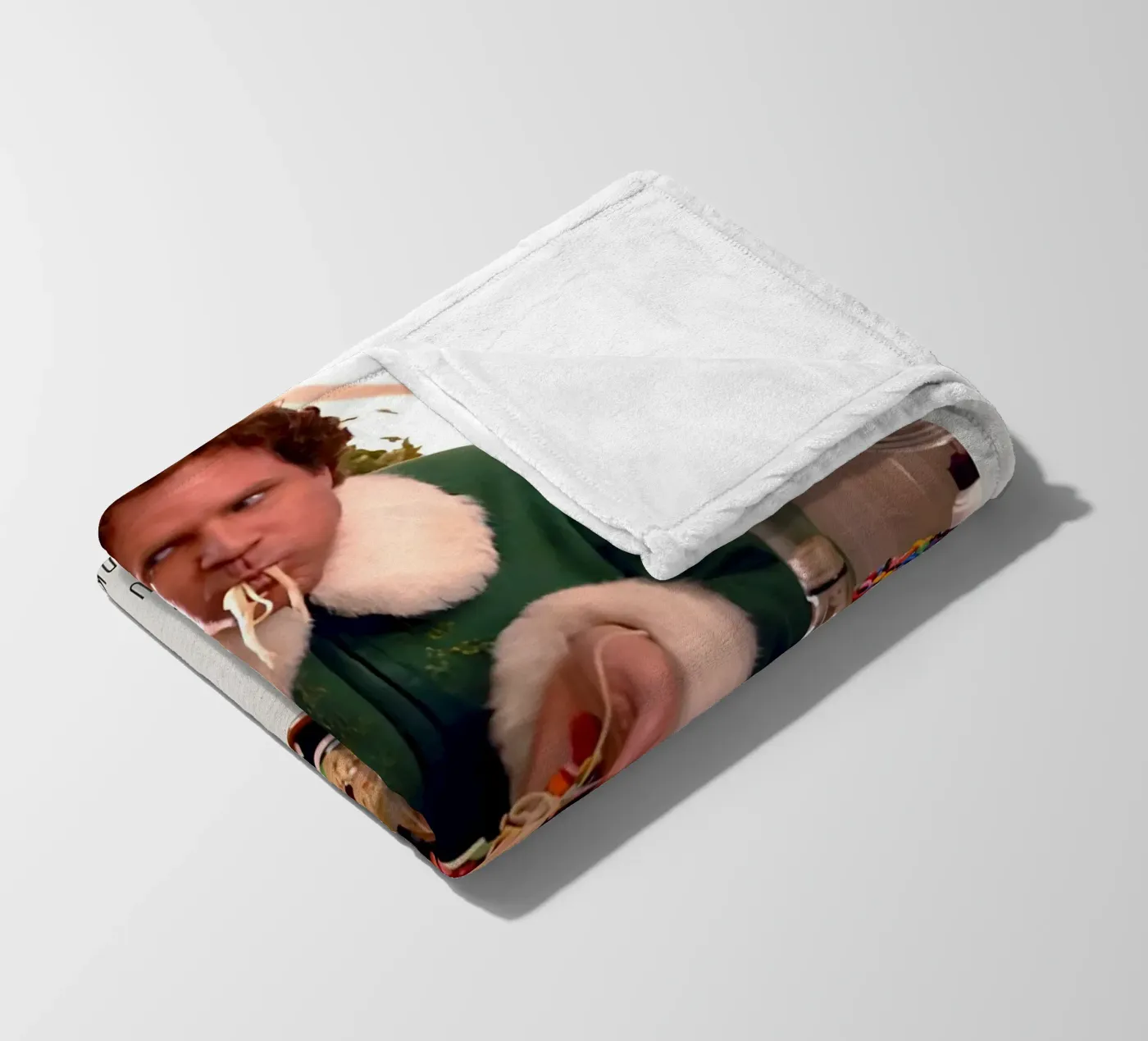 ELF 2003 fleecedeken van MVFminimalist