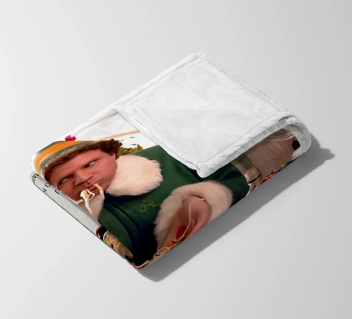 ELF 2003 fleecedeken van MVFminimalist