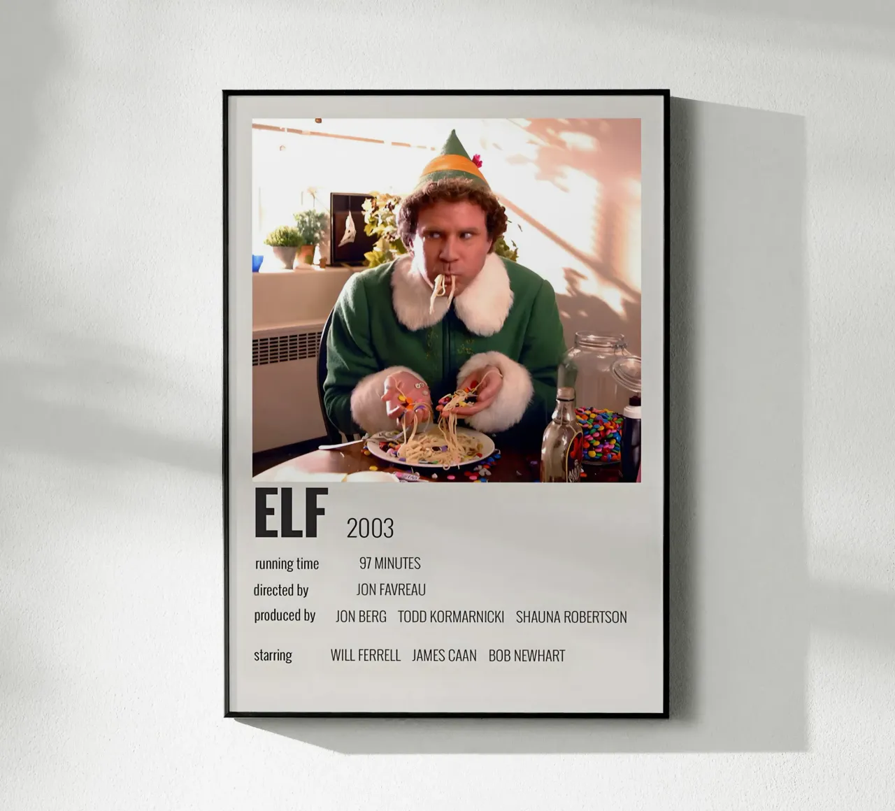 ELF 2003 plexiglass da MVFminimalist
