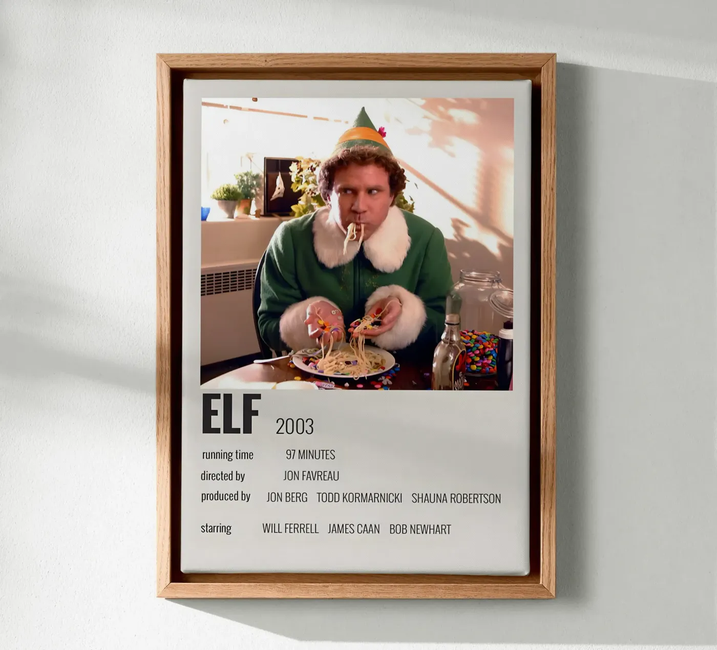 ELF 2003 canvas van MVFminimalist