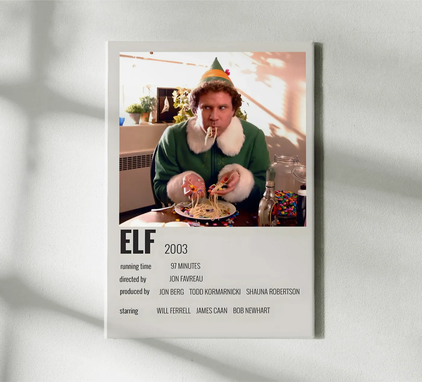 ELF 2003 canvas van MVFminimalist