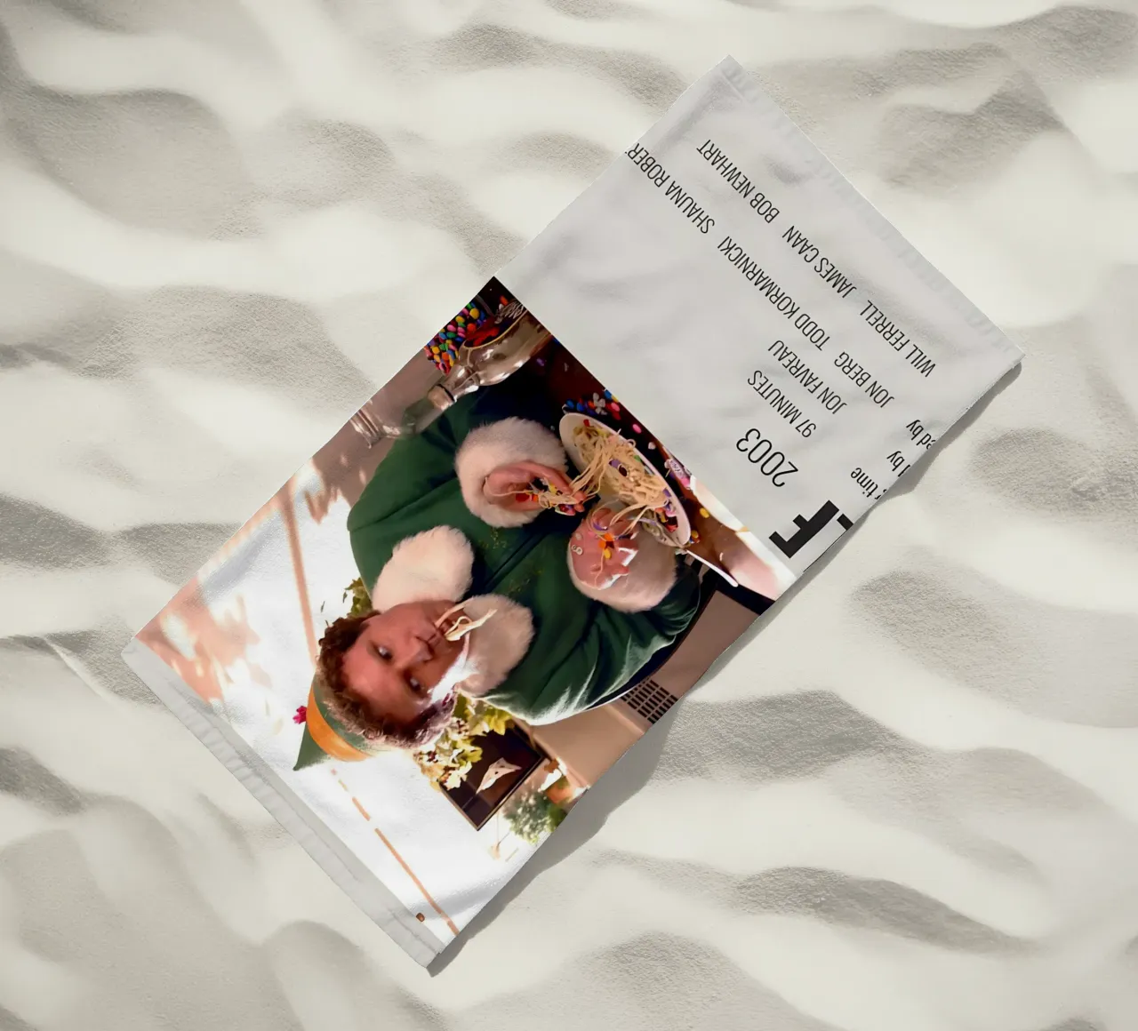 ELF 2003 telo mare da MVFminimalist