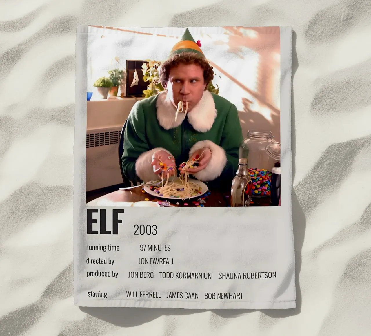 ELF 2003 telo mare da MVFminimalist