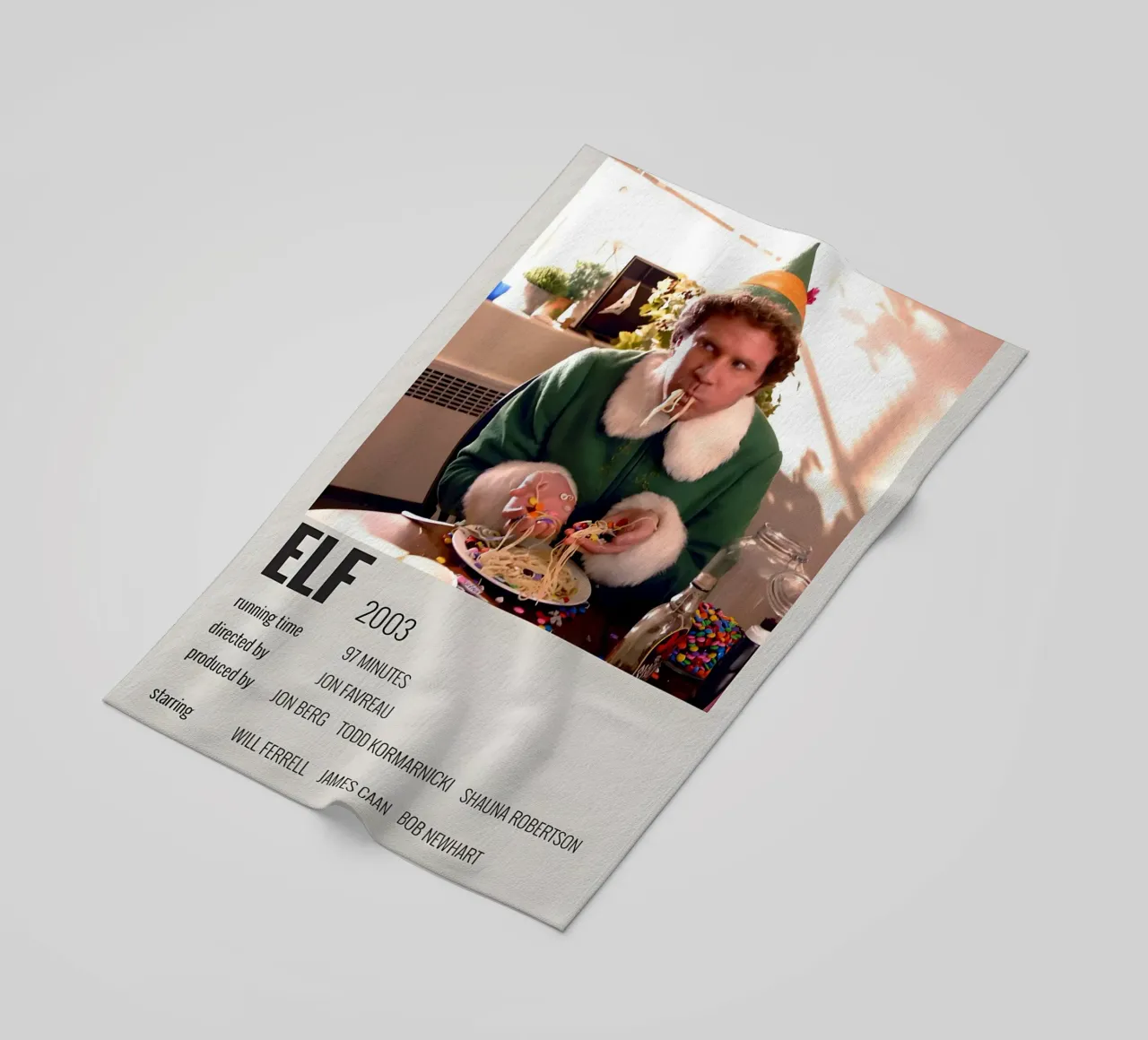 ELF 2003 telo mare da MVFminimalist