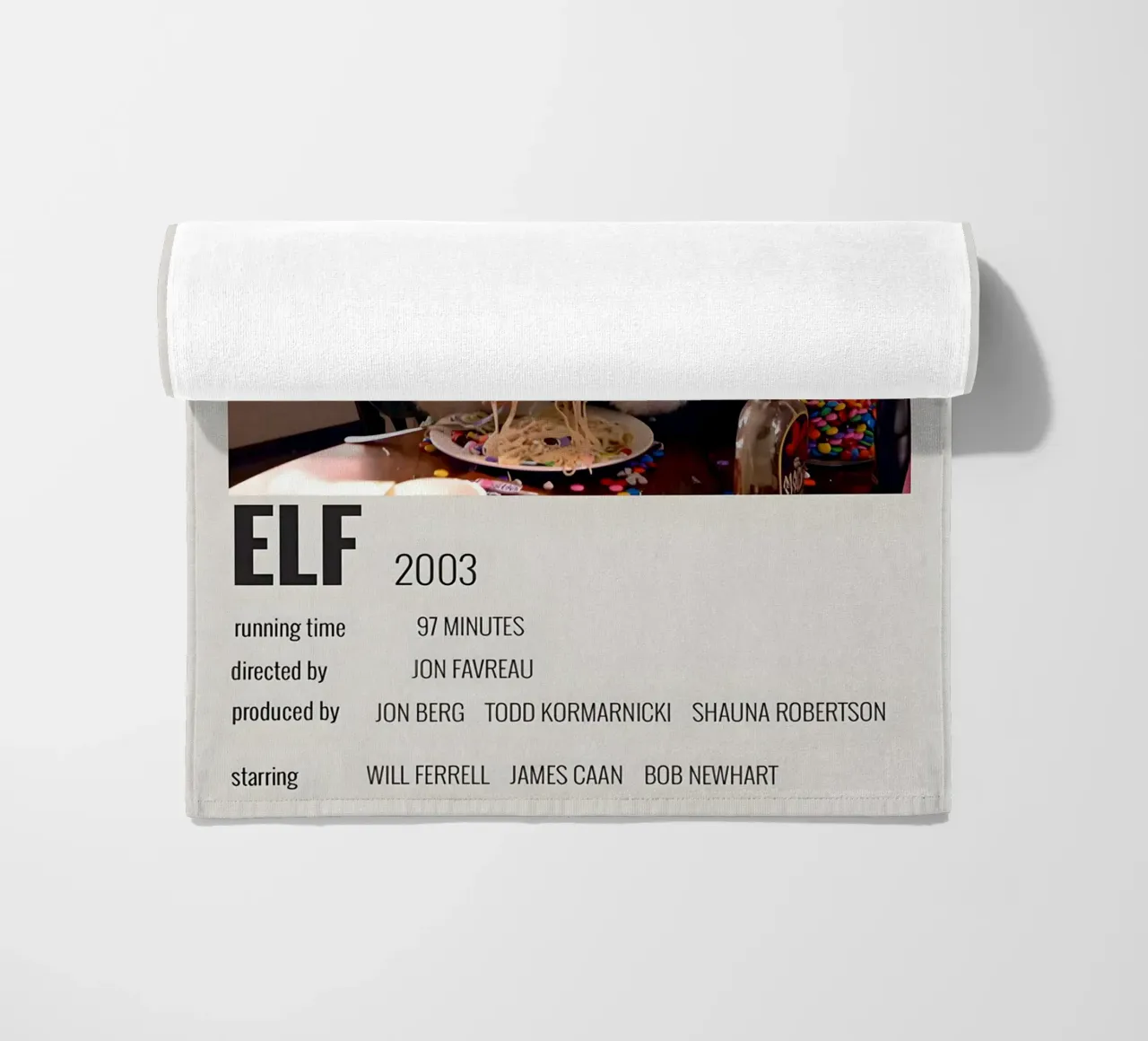 ELF 2003 telo mare da MVFminimalist