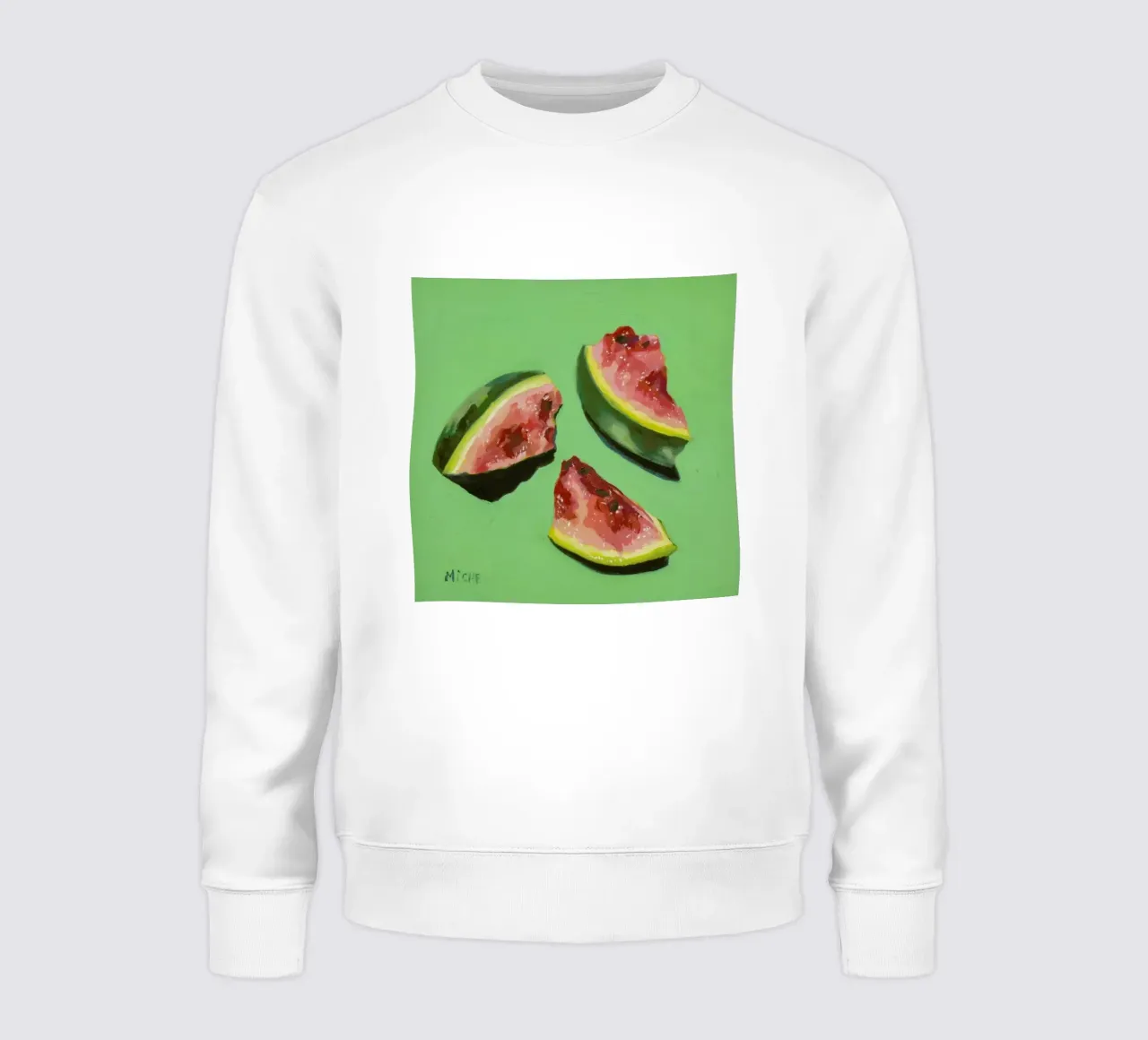 Melon Slices sweat de Miche Watkins