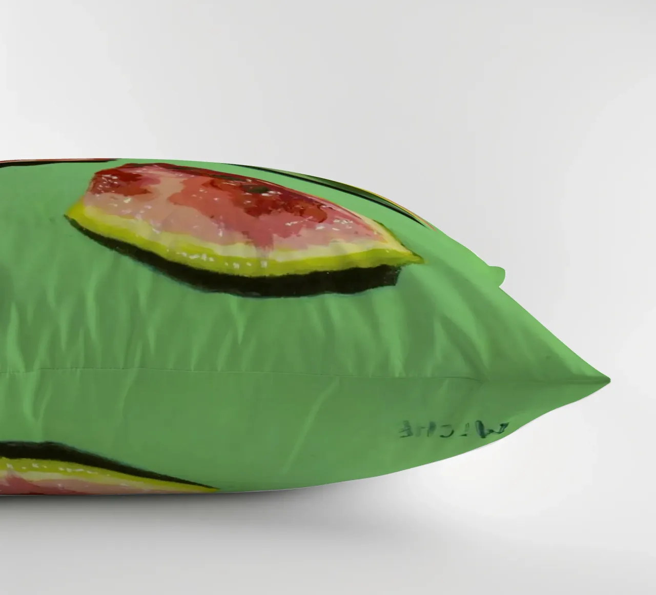 Melon Slices cuscino da Miche Watkins