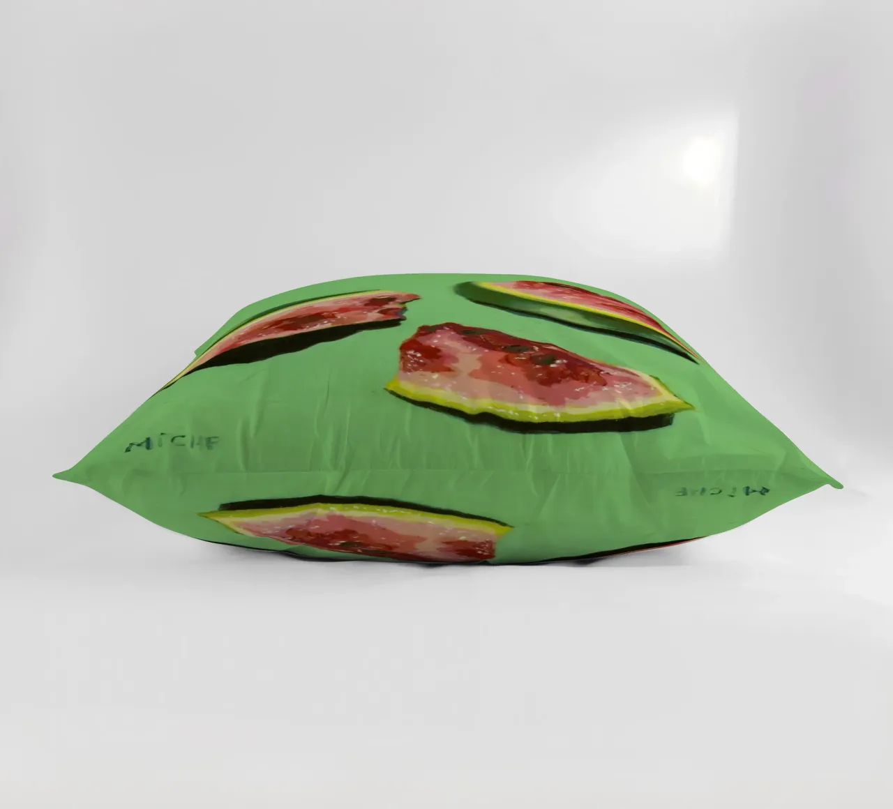 Melon Slices cuscino da Miche Watkins