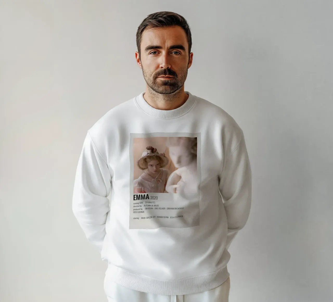 EMMA 2020 felpa da MVFminimalist