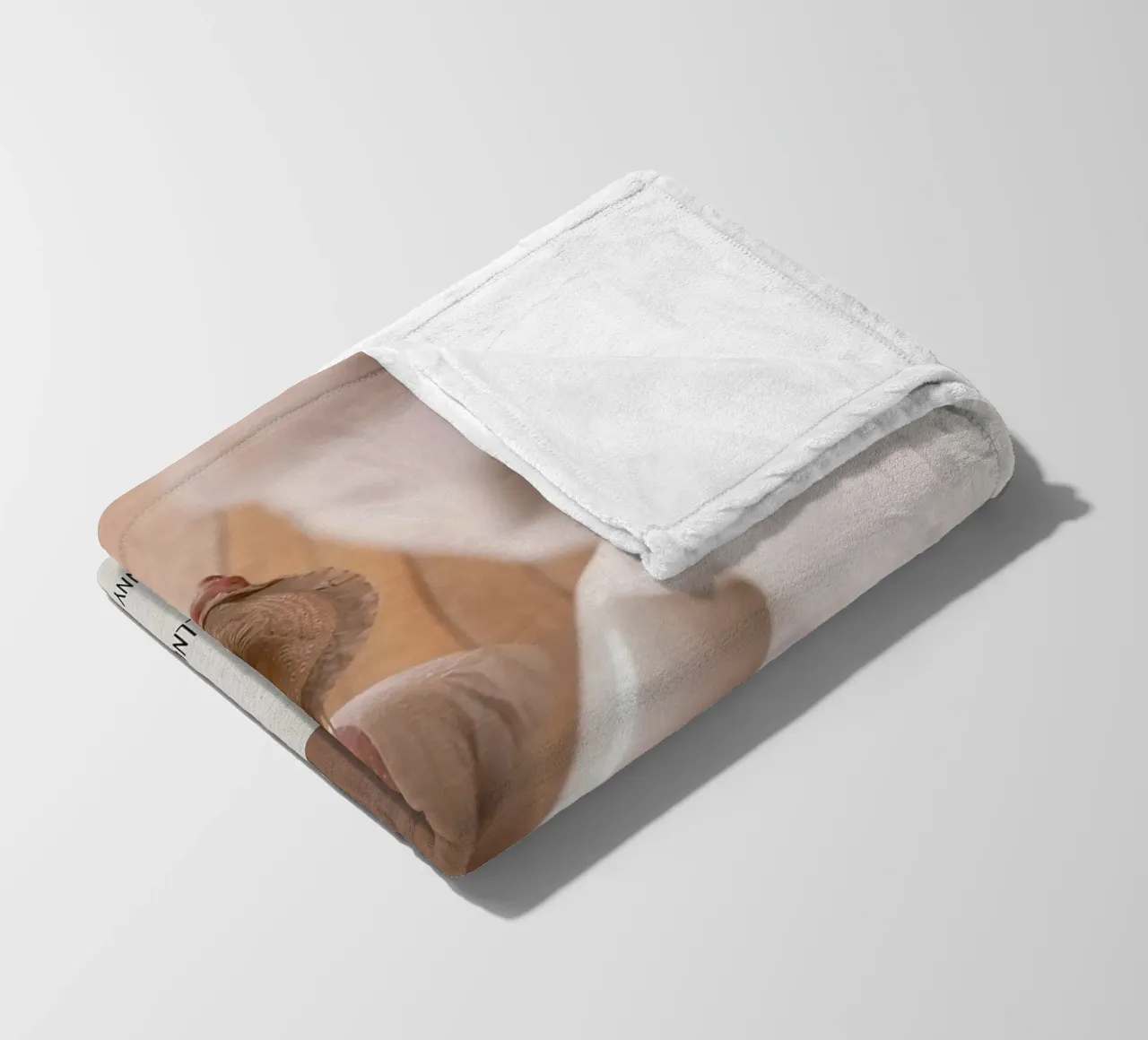 EMMA 2020 coperta in pile da MVFminimalist