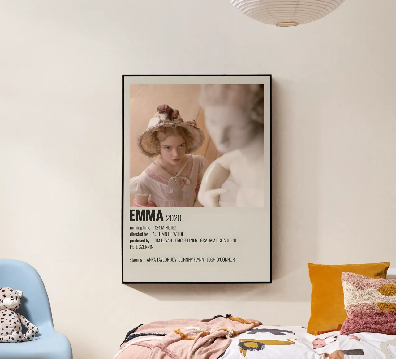 EMMA 2020 plexiglass da MVFminimalist