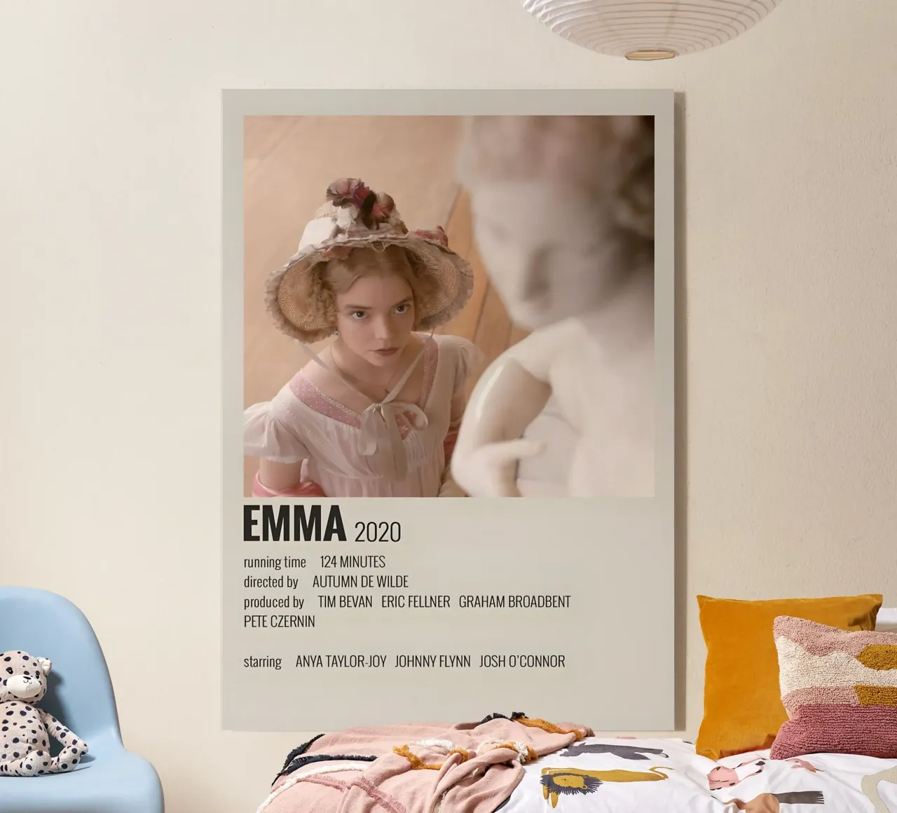 EMMA 2020 plexiglass da MVFminimalist