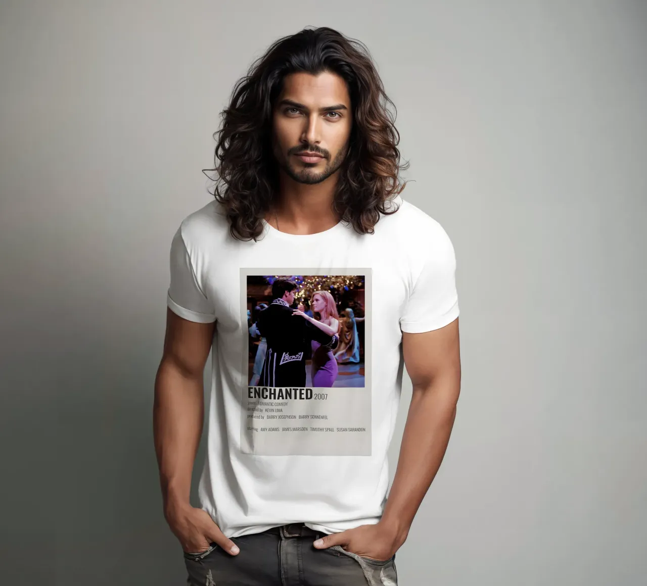ENCHANTED 2007 t-shirt da MVFminimalist