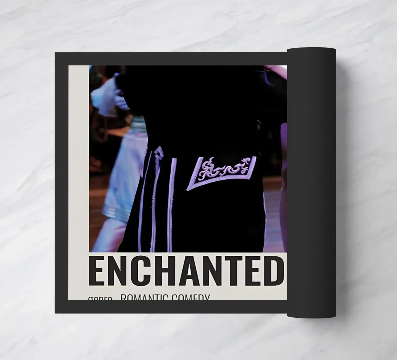 ENCHANTED 2007 zerbino da MVFminimalist