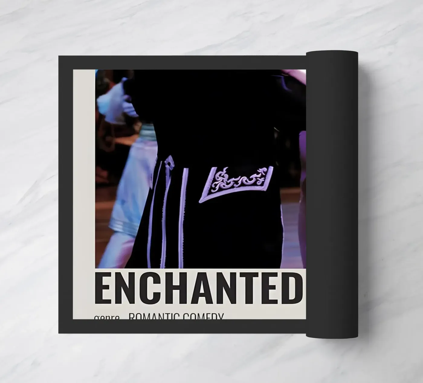 ENCHANTED 2007 Fußmatte von MVFminimalist