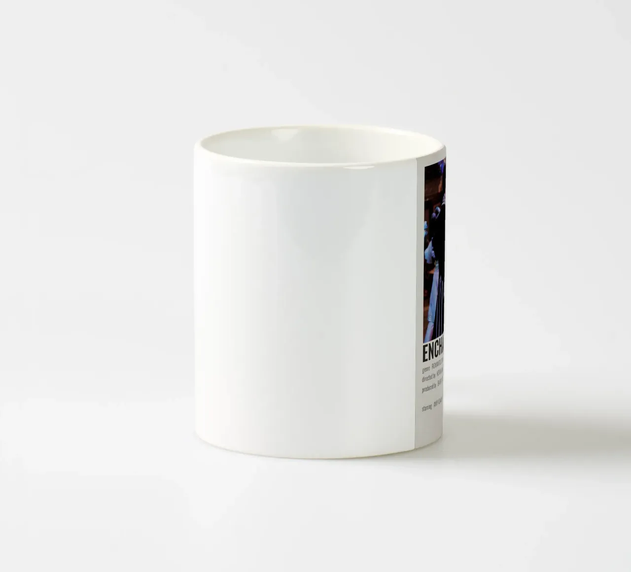 ENCHANTED 2007 tazza in ceramica da MVFminimalist