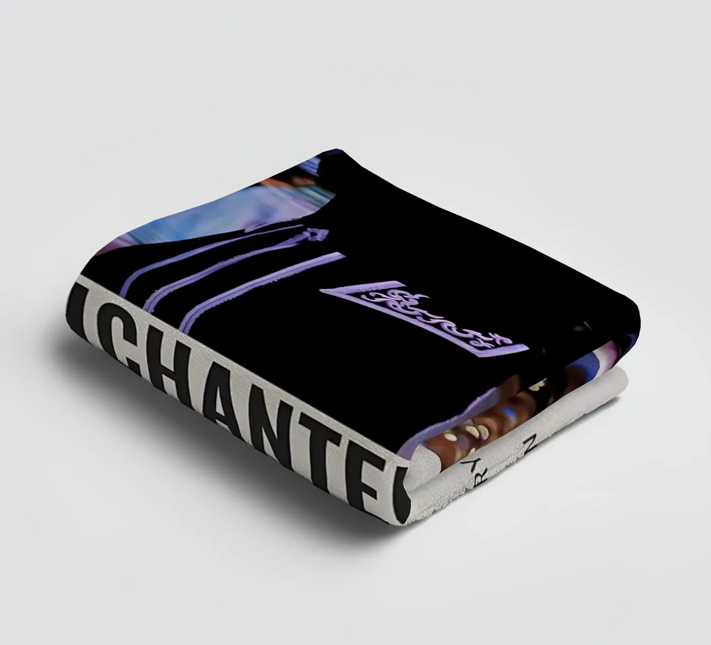 ENCHANTED 2007 towel by MVFminimalist