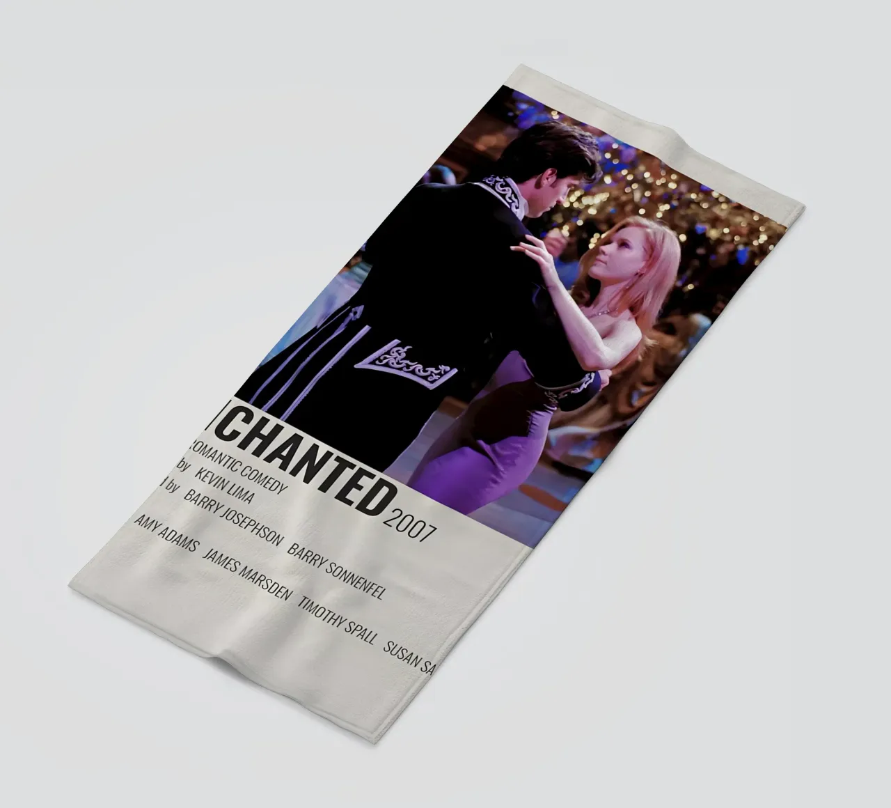 ENCHANTED 2007 telo mare da MVFminimalist