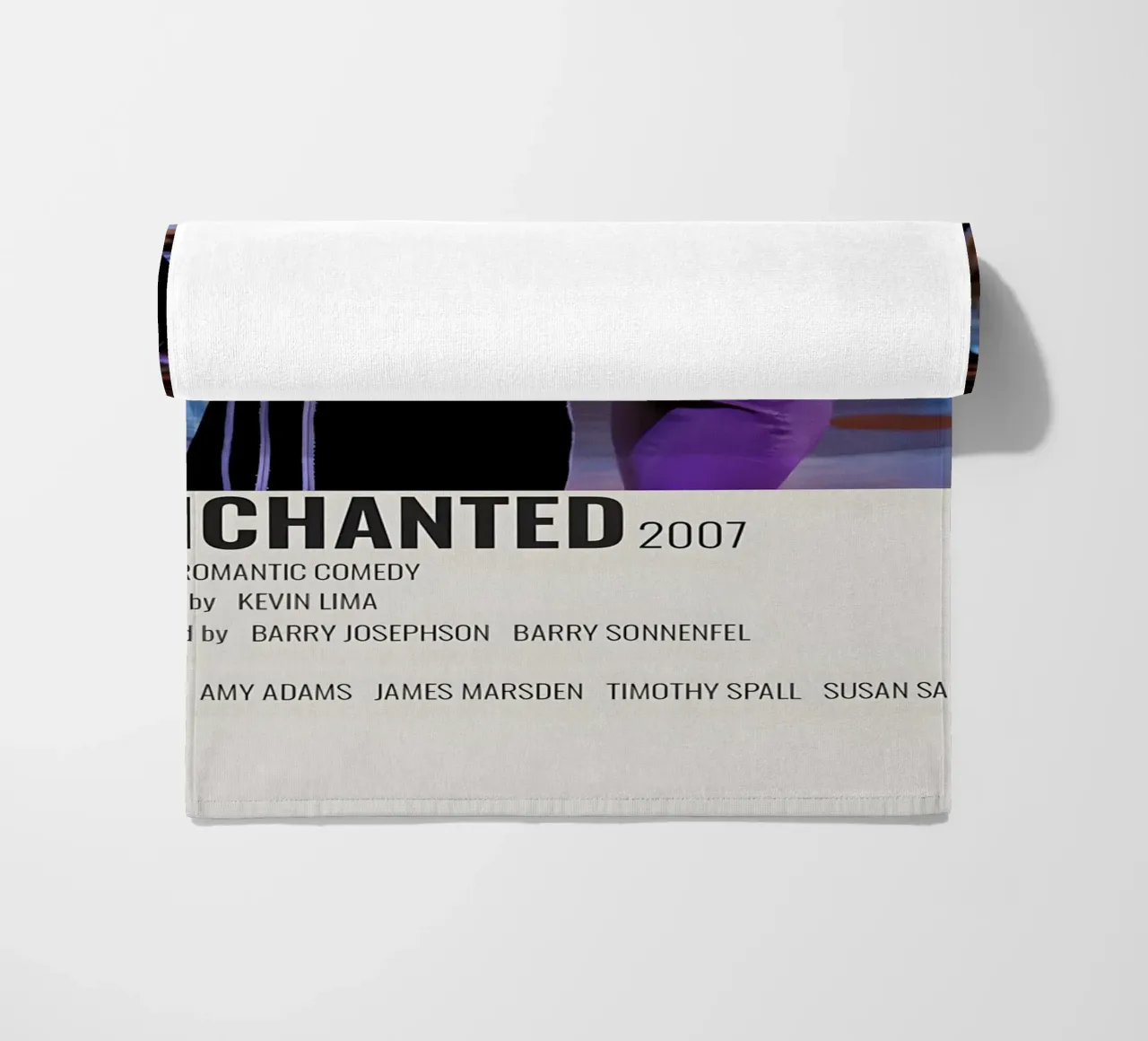 ENCHANTED 2007 telo mare da MVFminimalist