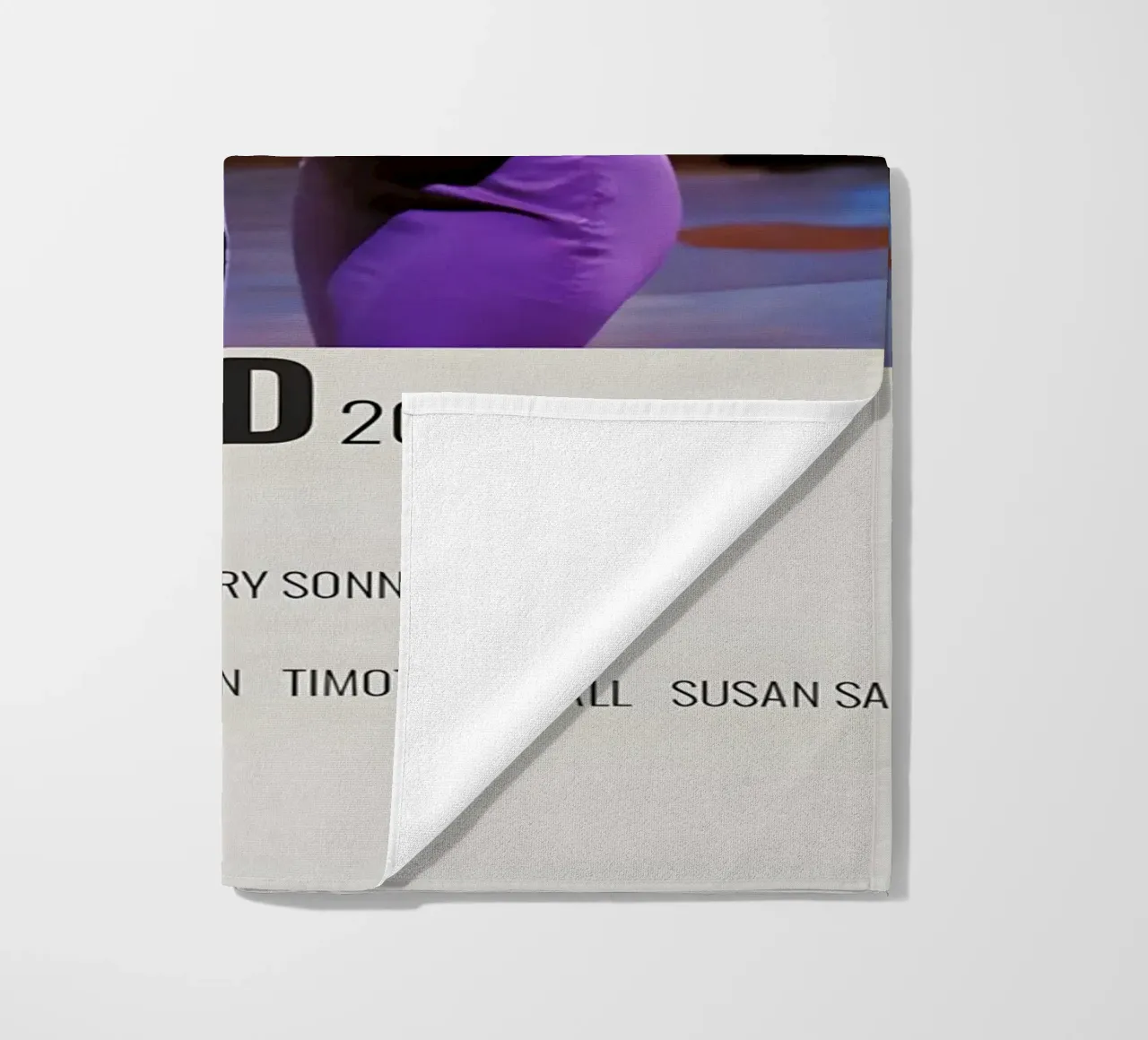 ENCHANTED 2007 telo mare da MVFminimalist