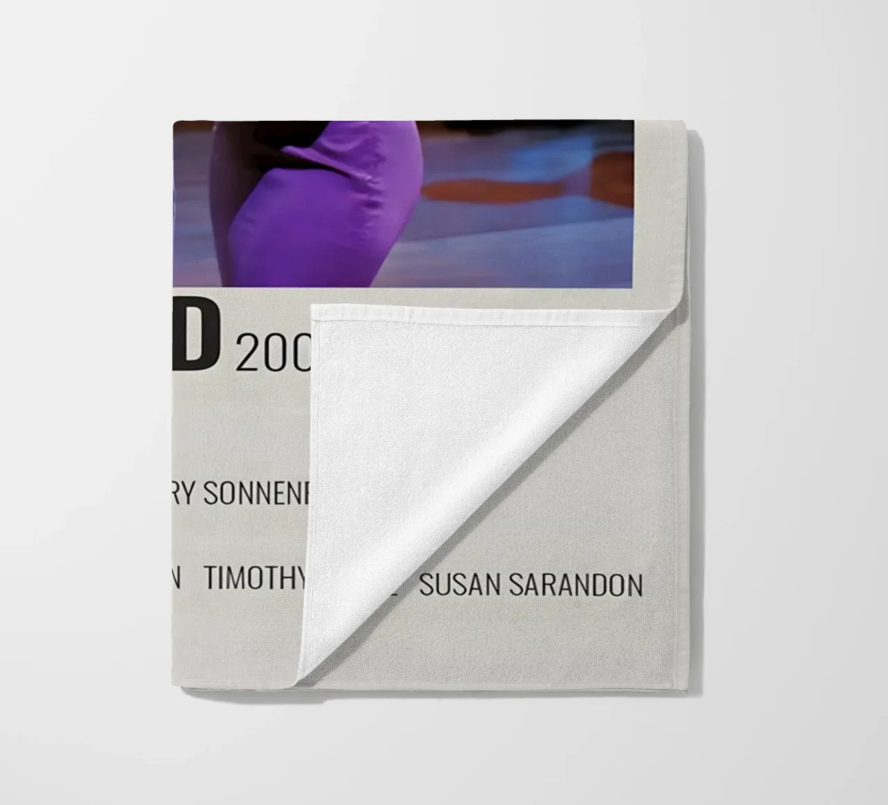 ENCHANTED 2007 telo mare da MVFminimalist