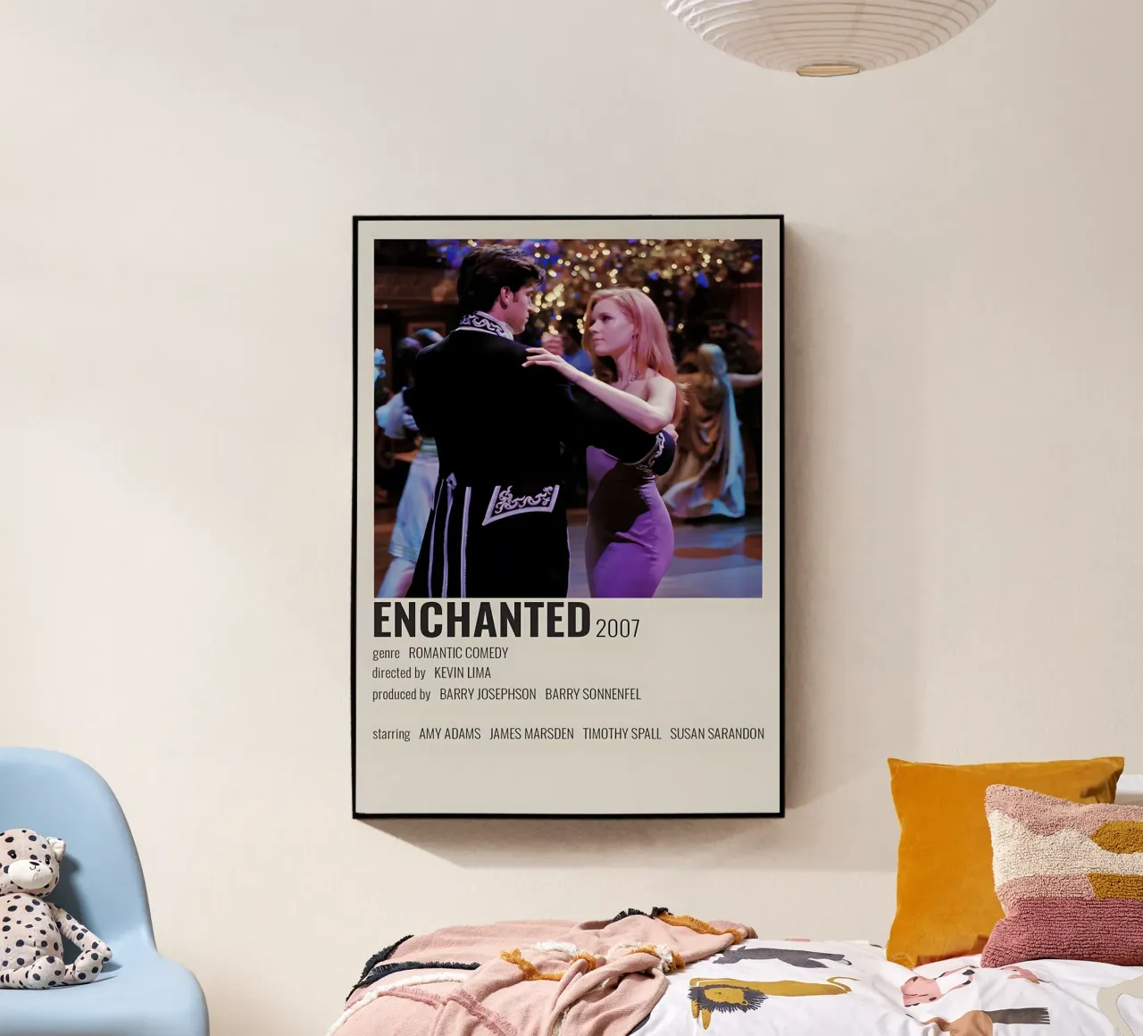 ENCHANTED 2007 plexiglass da MVFminimalist