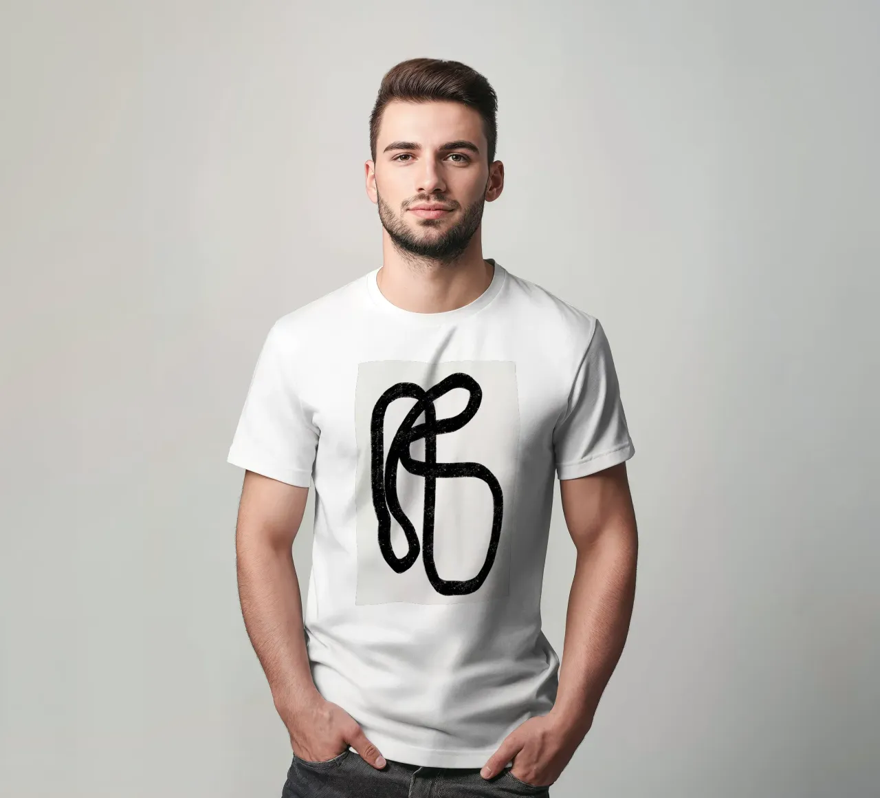 Weaving 2 t-shirt da Graphite