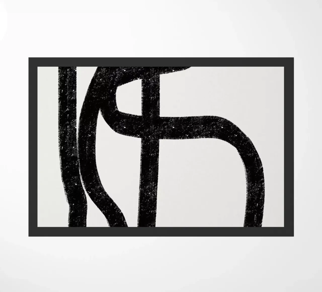 Weaving 2 doormat by Graphite