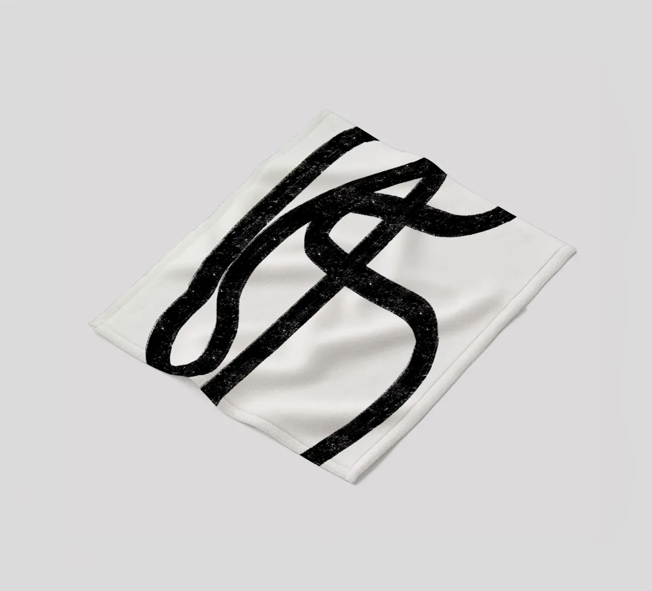 Weaving 2 coperta in pile da Graphite