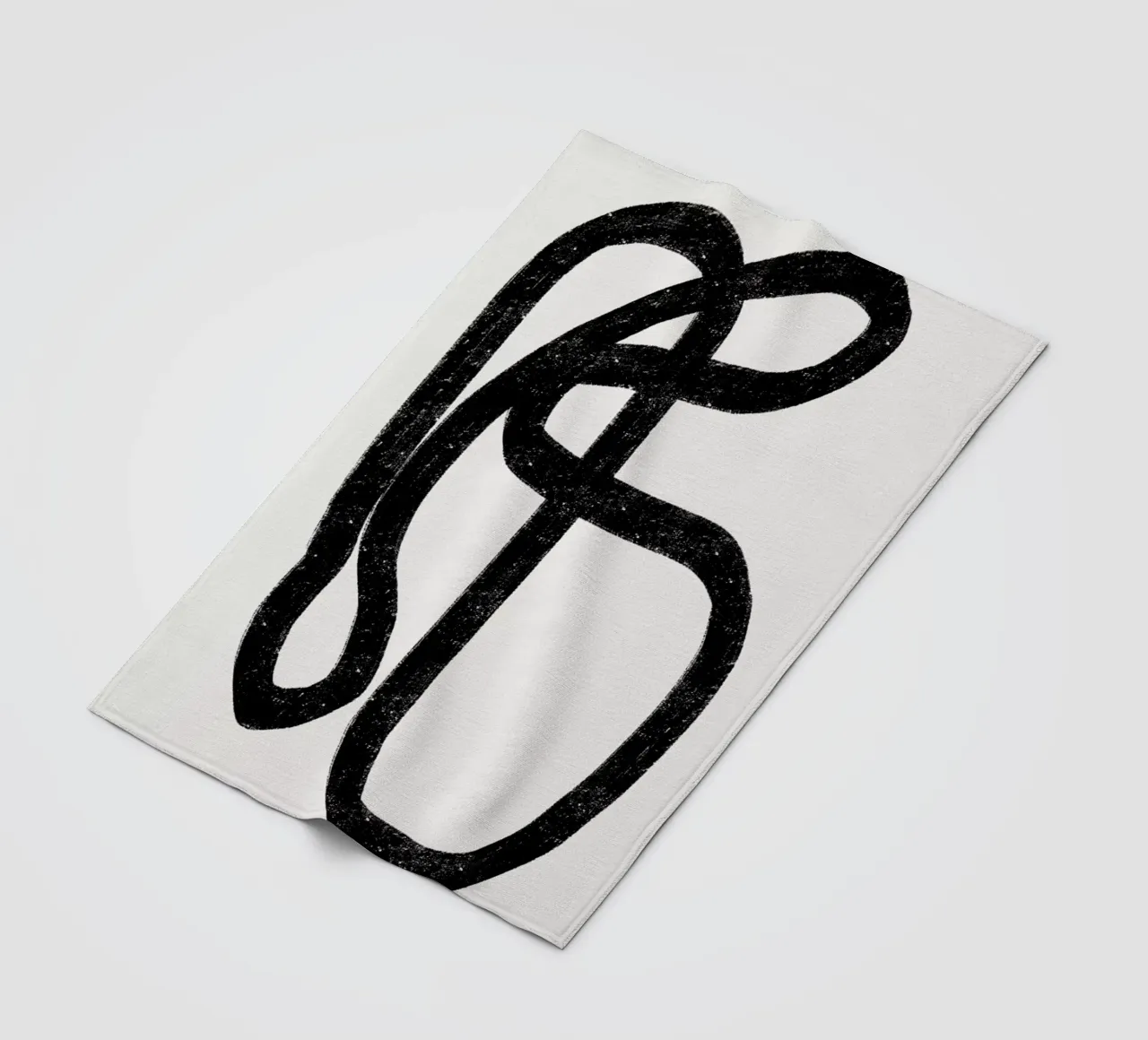 Weaving 2 coperta in pile da Graphite