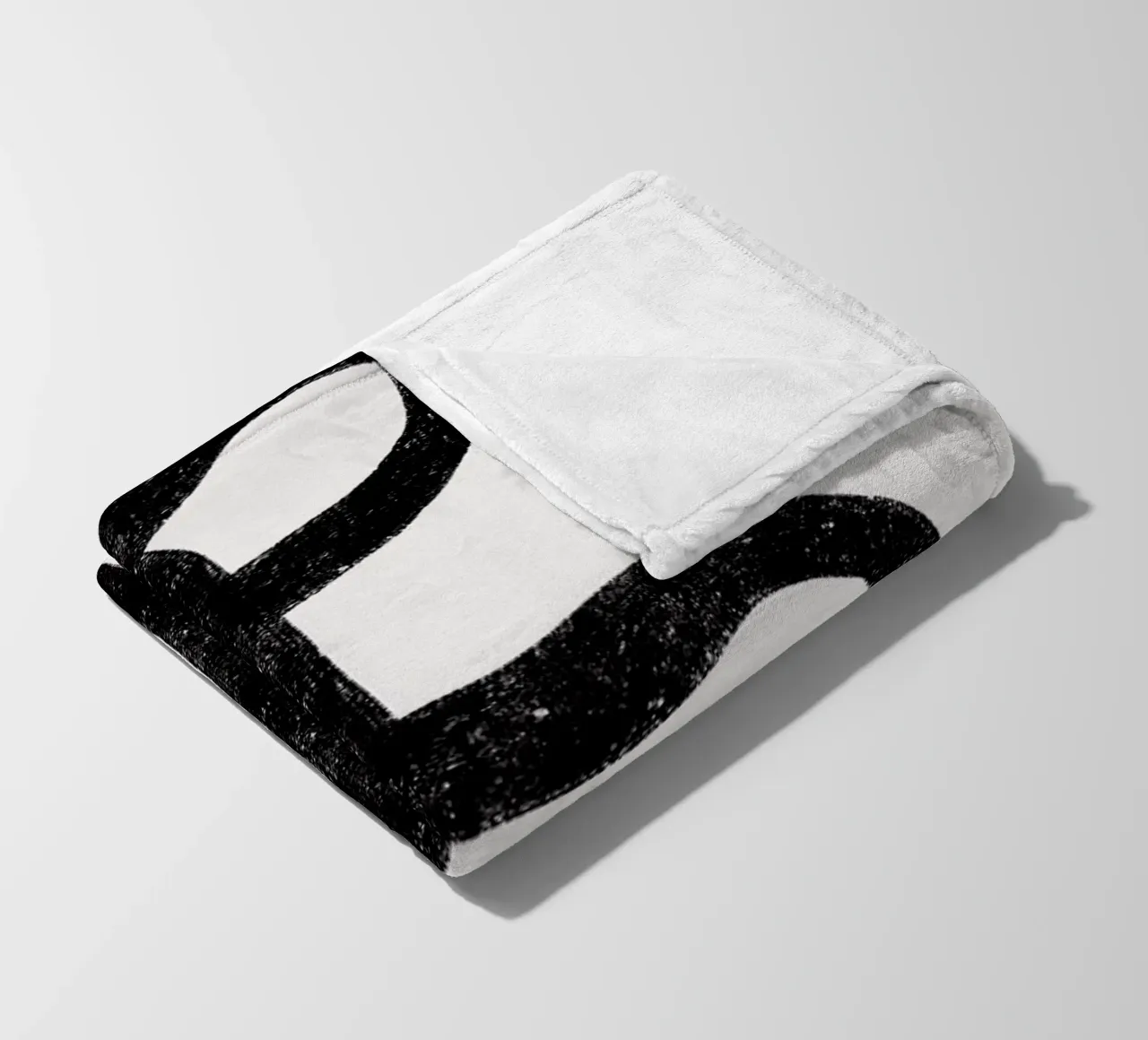 Weaving 2 coperta in pile da Graphite