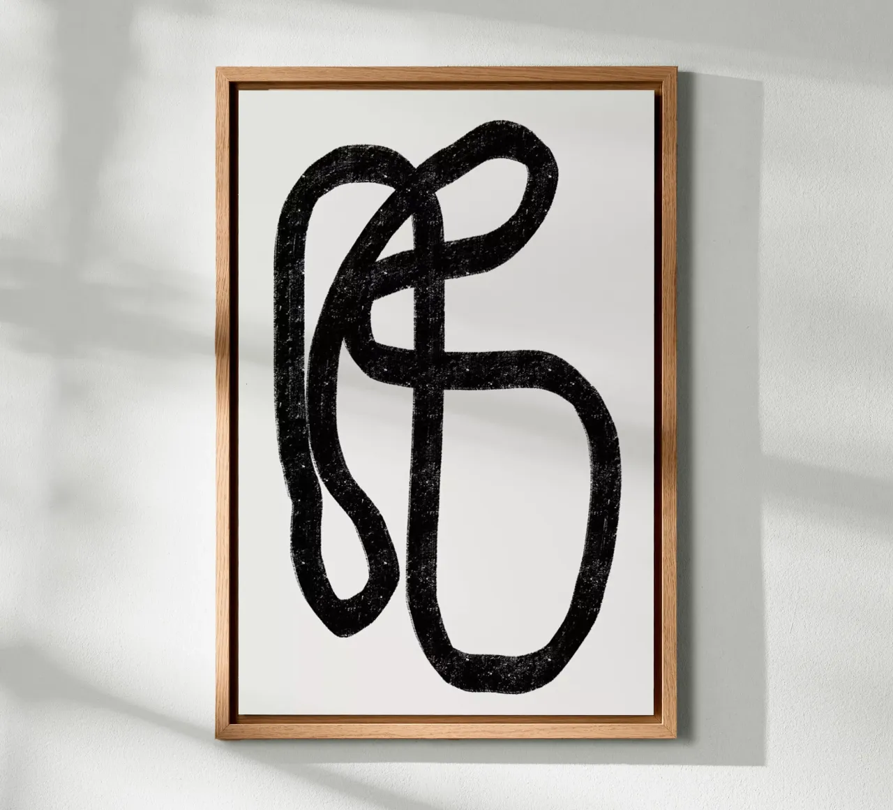 Weaving 2 tela da Graphite